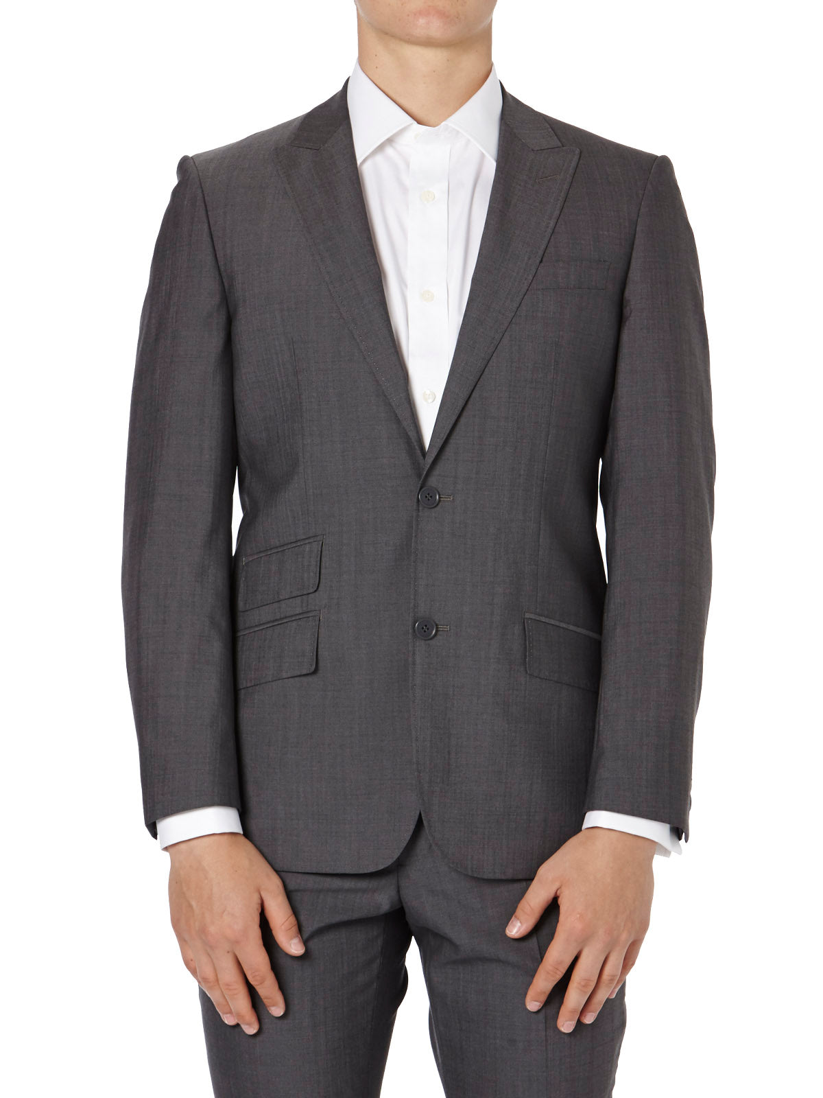 HOPKINS PEAK LAPEL JACKET