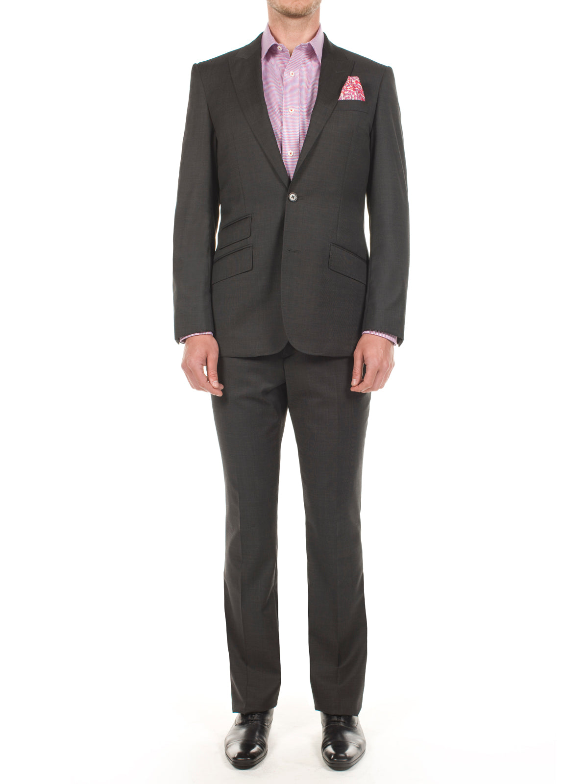 HOPKINS PEAK LAPEL JACKET