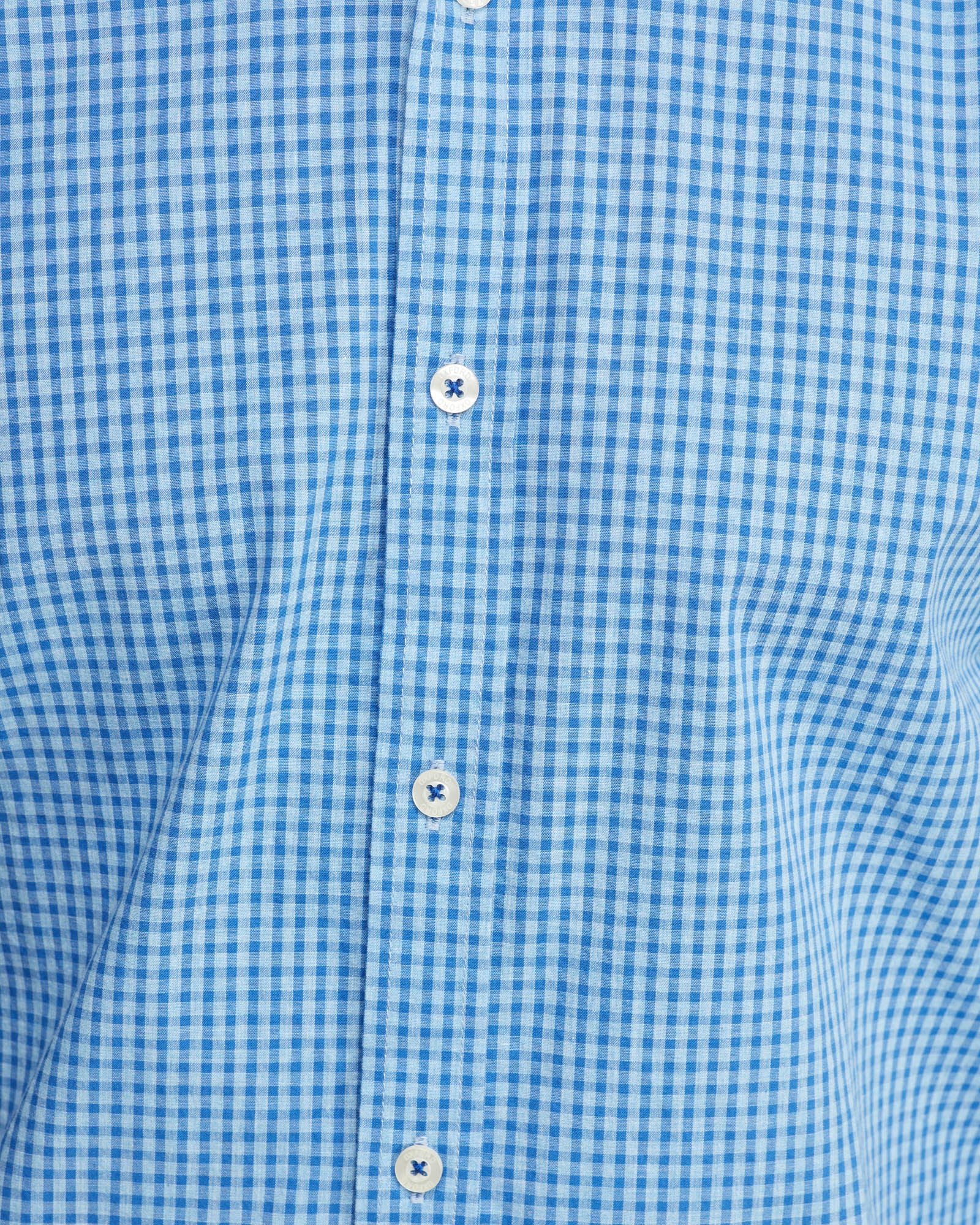 STRATTON CHECKED SHIRT