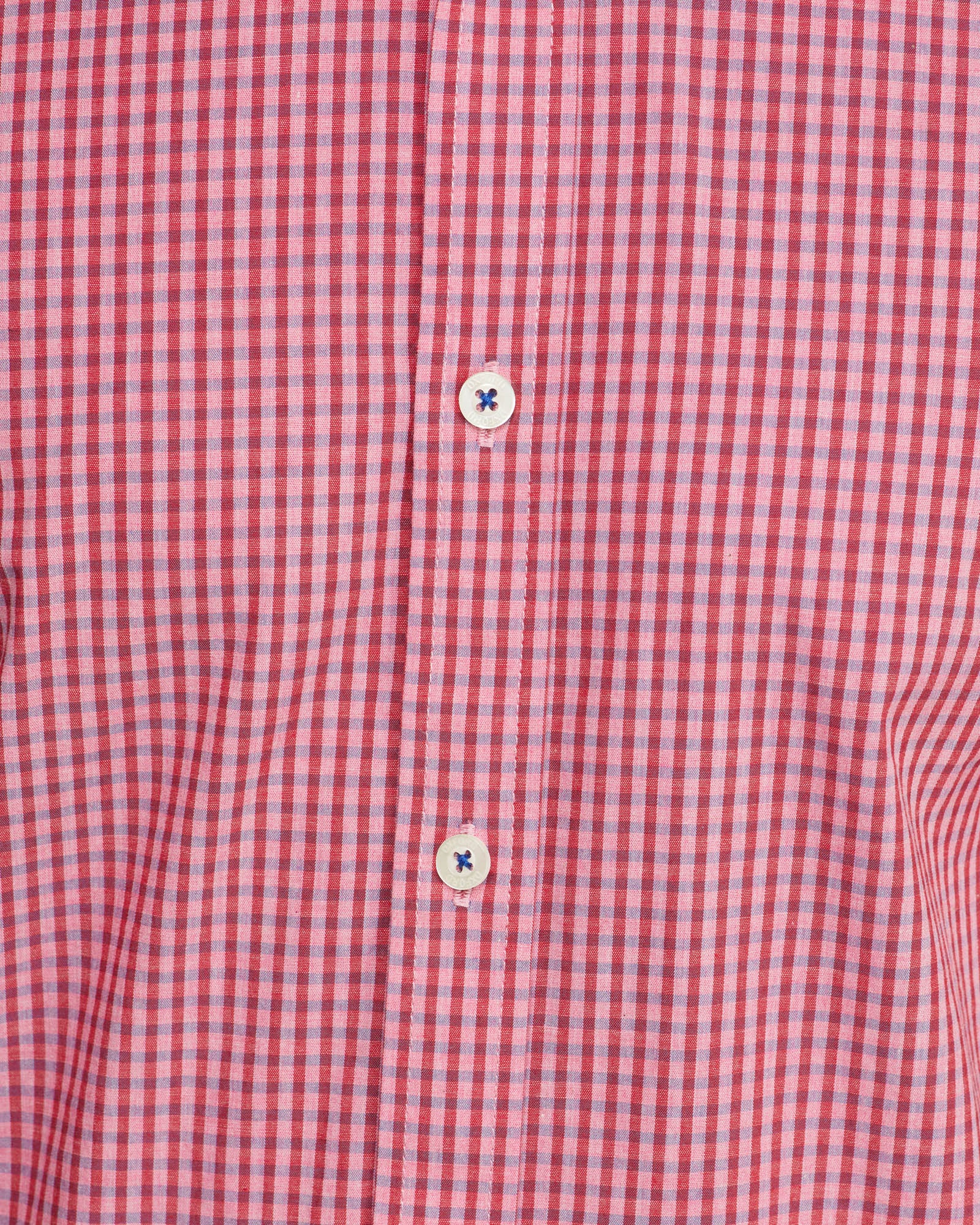 STRATTON CHECKED SHIRT