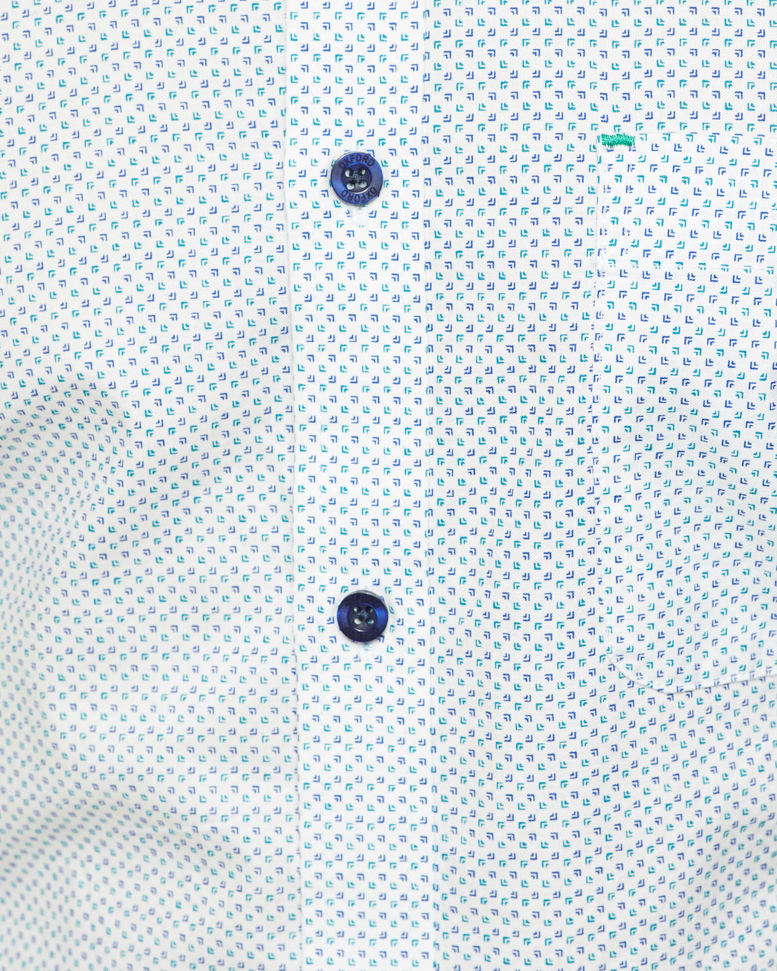 STRATTON GEO PRINTED SHIRT