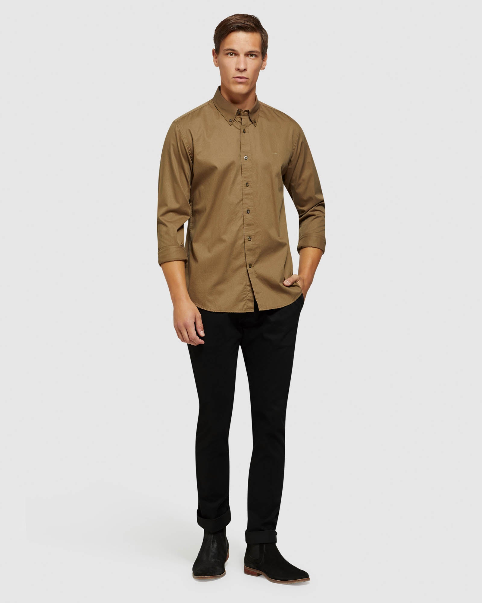 PORTLAND REGULAR FIT CASUAL SHIRT