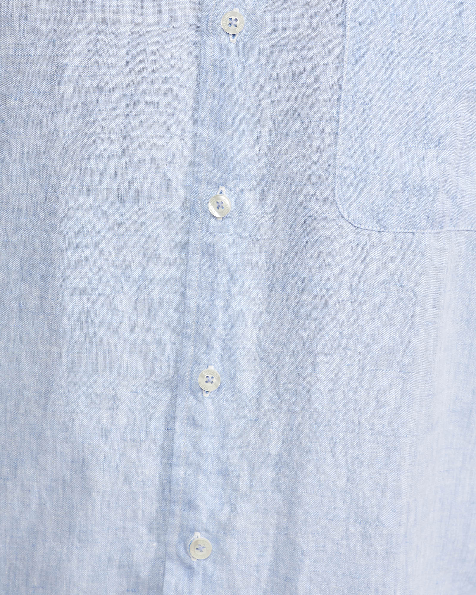 HOLLOWAY PURE LINEN SHIRT