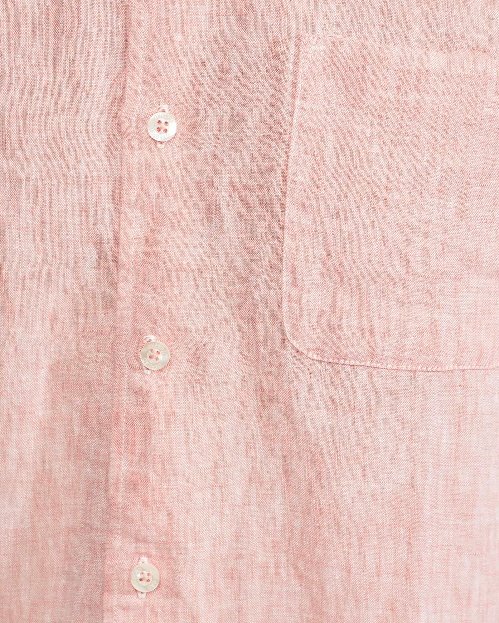 HOLLOWAY PURE LINEN SHIRT