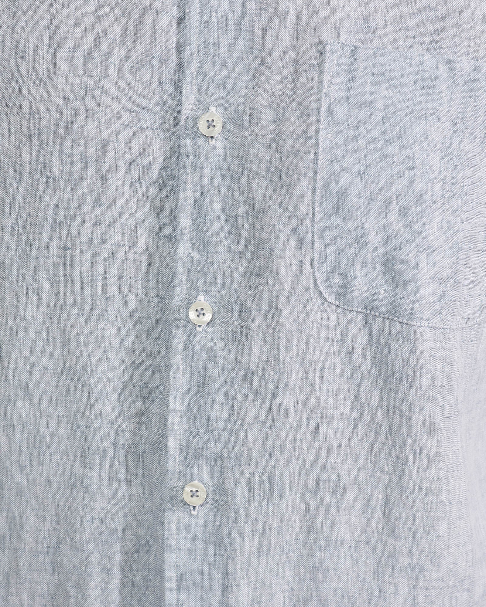 HOLLOWAY PURE LINEN SHIRT