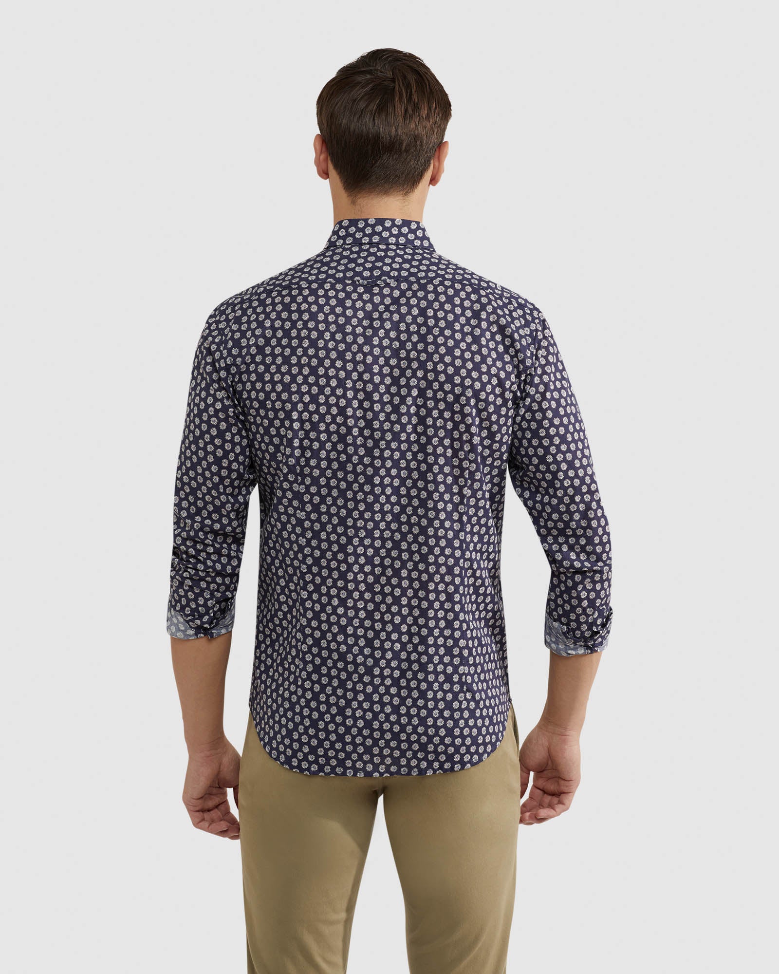 KENTON FLORAL PRINT SHIRT