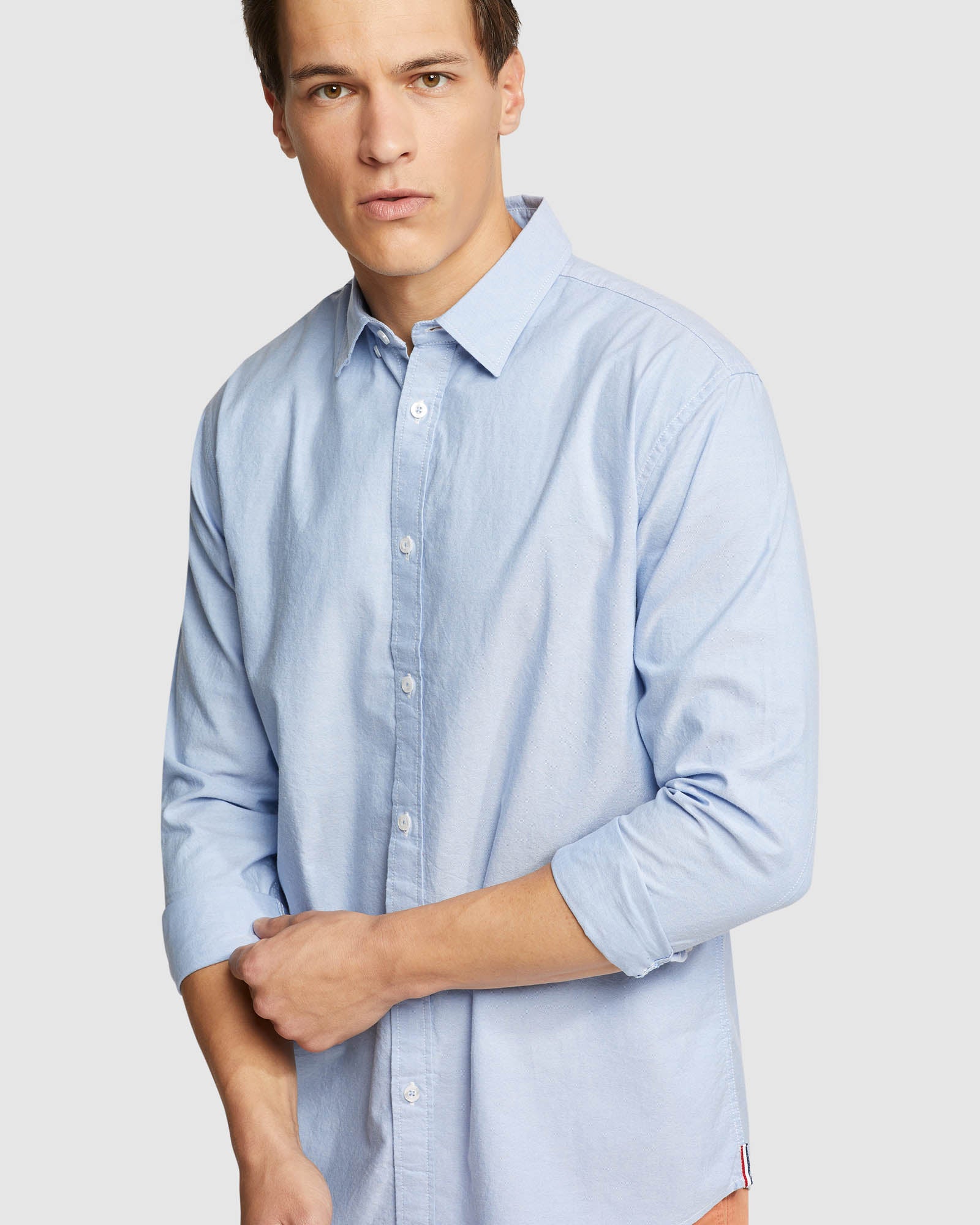 SHOREDITCH BUTTON DOWN SHIRT