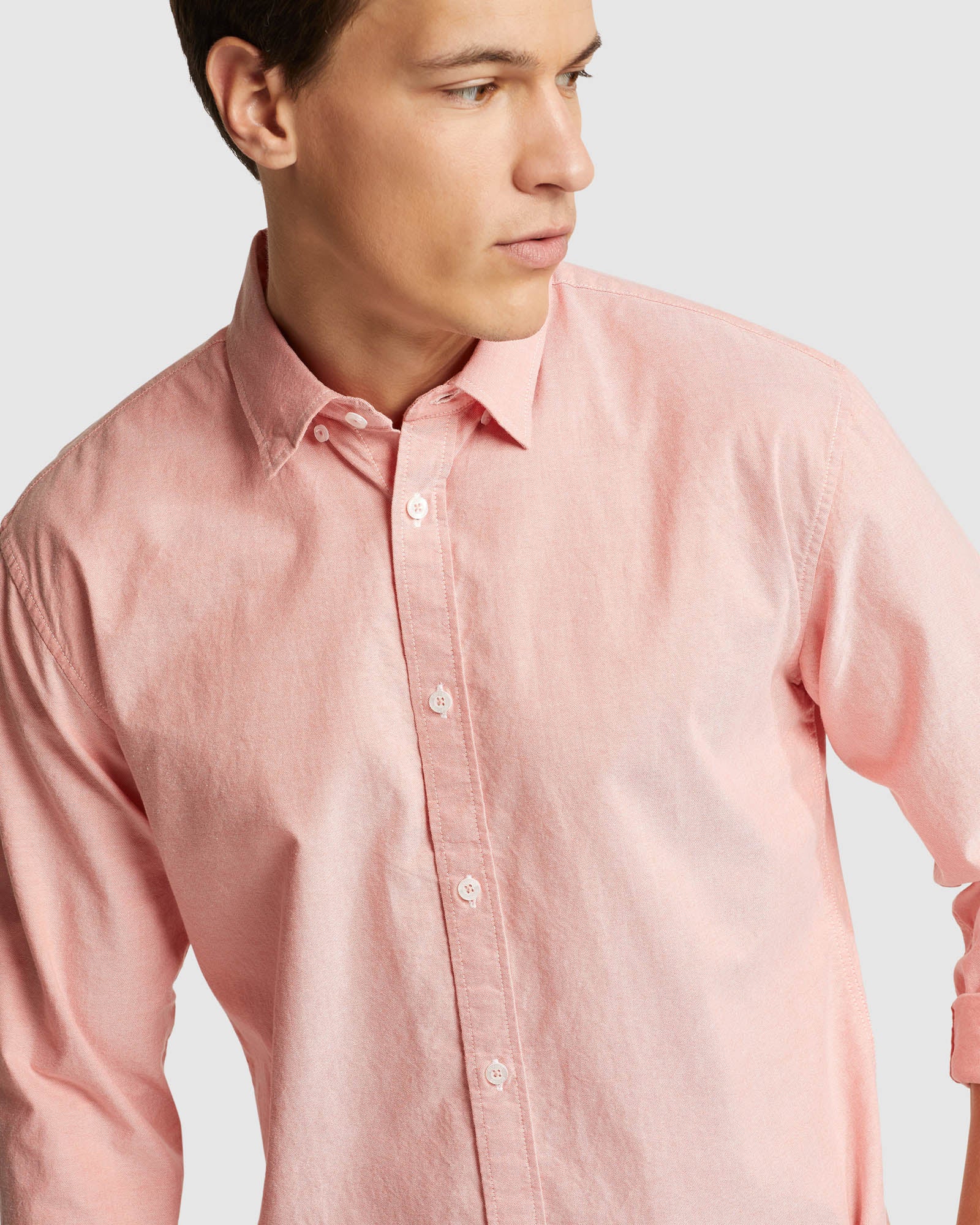 SHOREDITCH BUTTON DOWN SHIRT