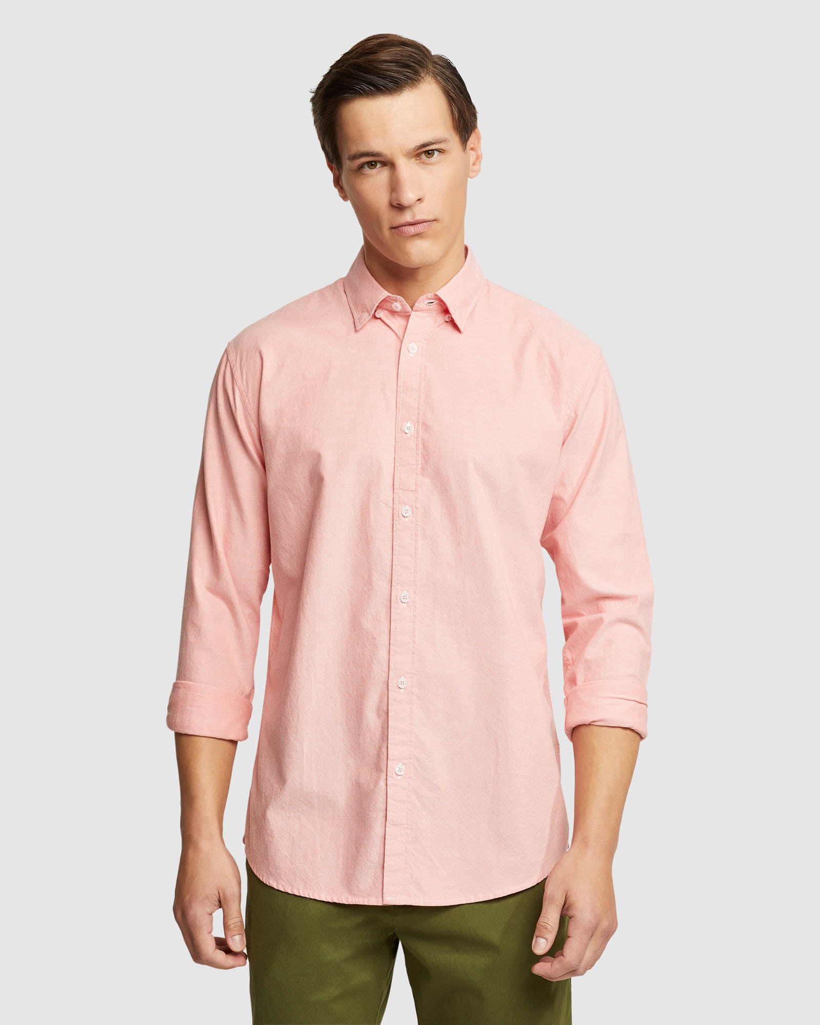 SHOREDITCH BUTTON DOWN SHIRT