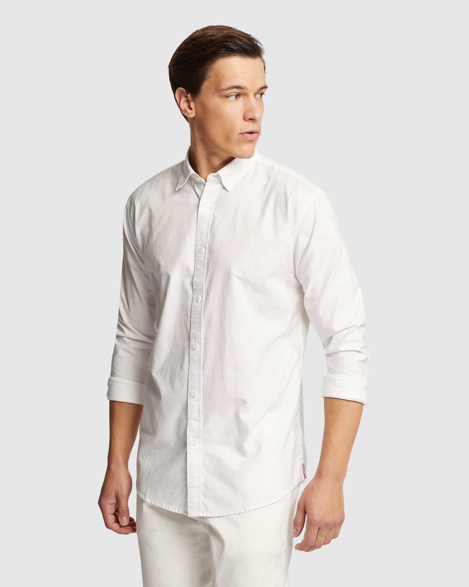 SHOREDITCH BUTTON DOWN SHIRT