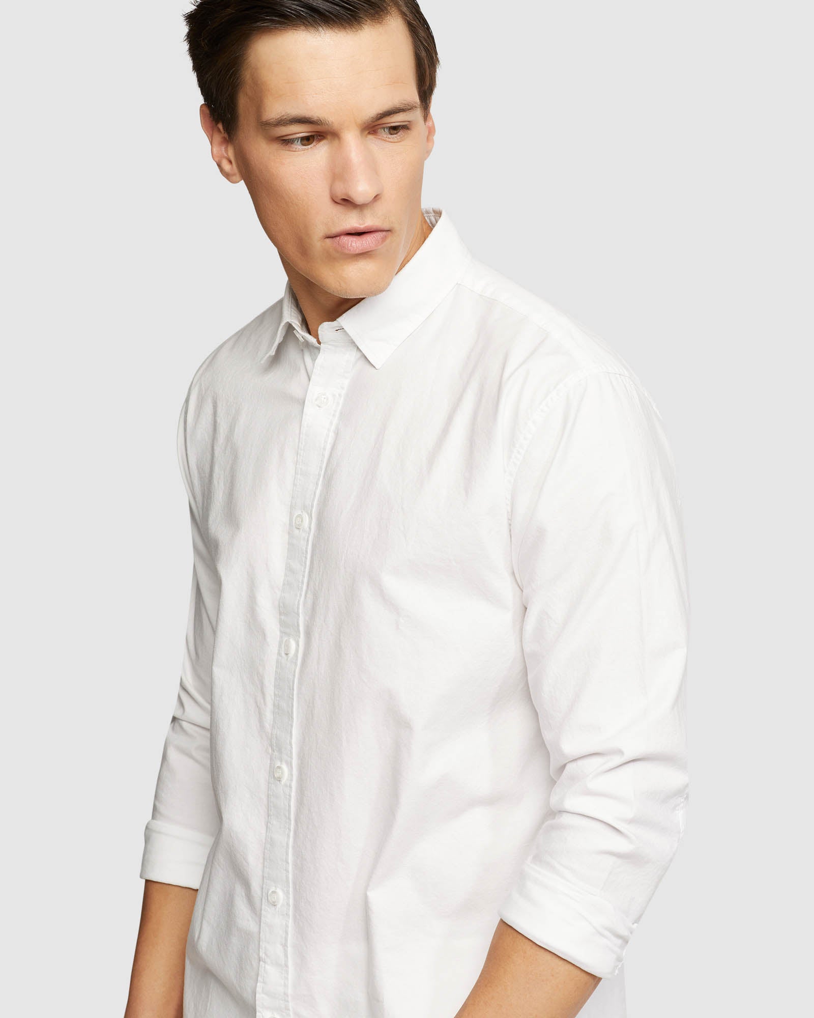 SHOREDITCH BUTTON DOWN SHIRT