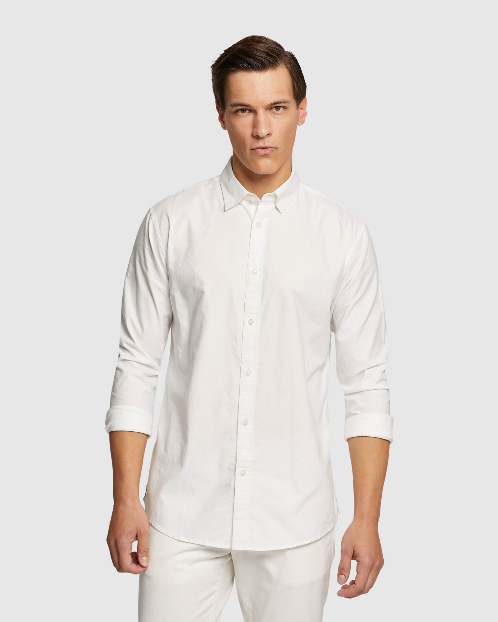 SHOREDITCH BUTTON DOWN SHIRT