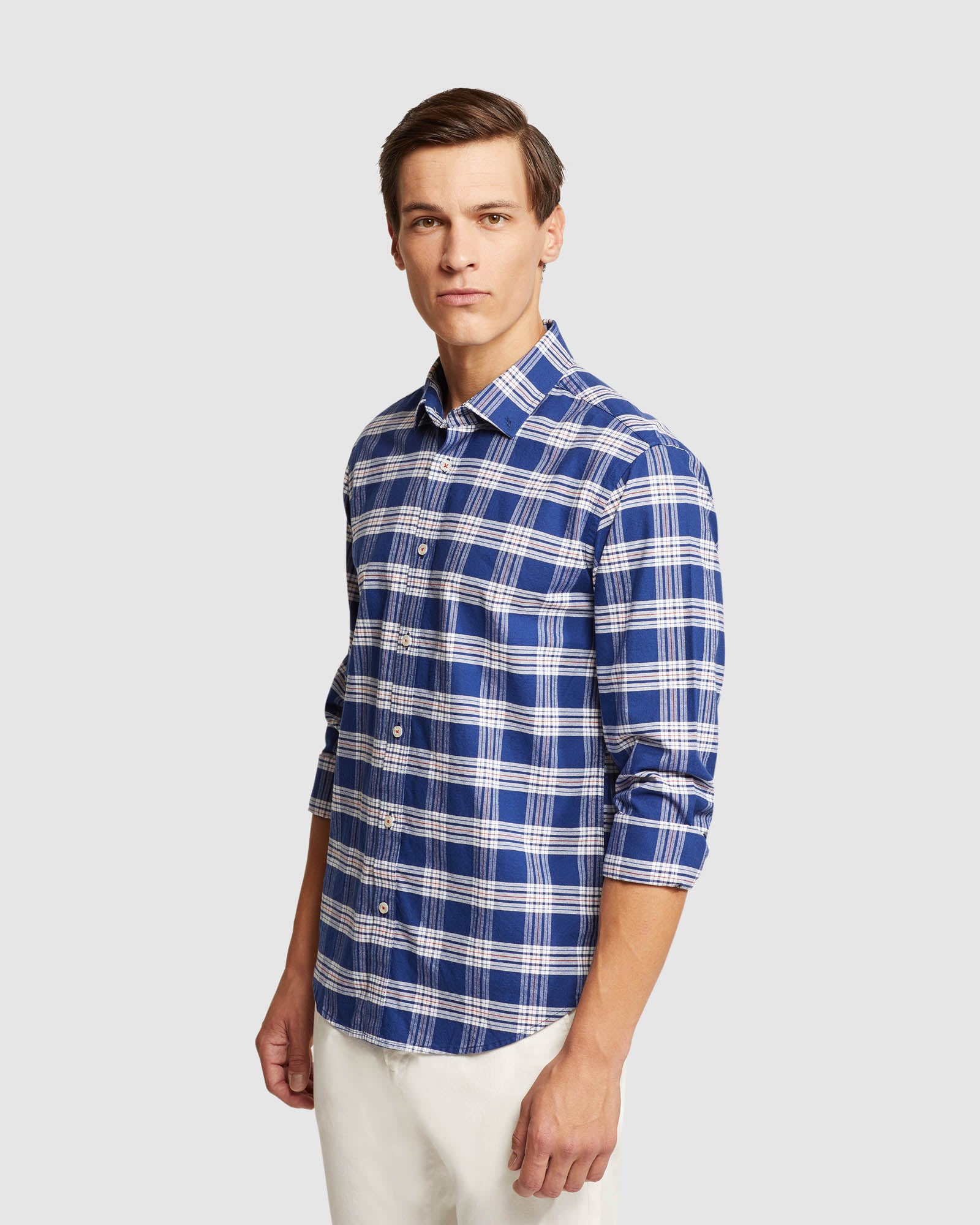 STRATTON CHECK SHIRT