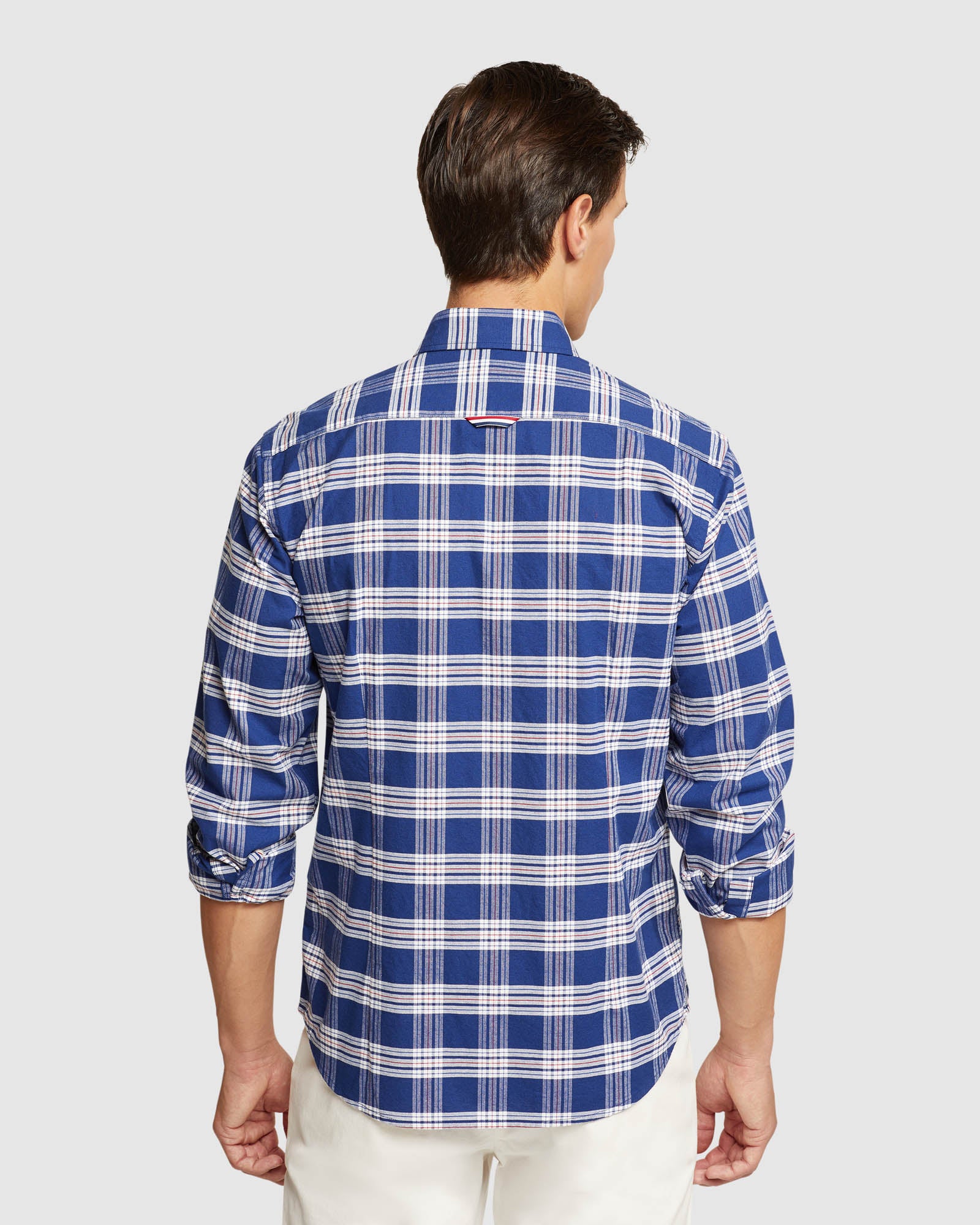 STRATTON CHECK SHIRT