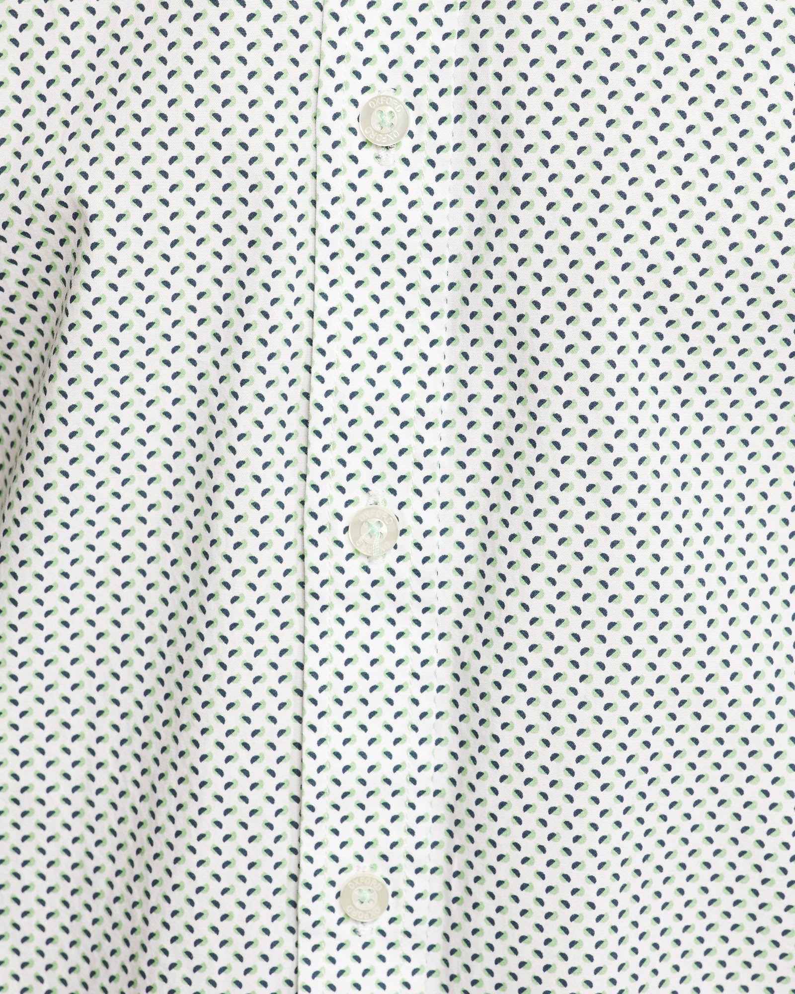 KENTON PRINTED COTTON SHIRT