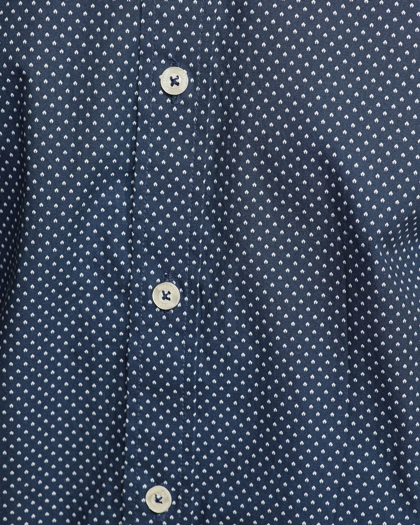 KENTON PRINTED COTTON SHIRT