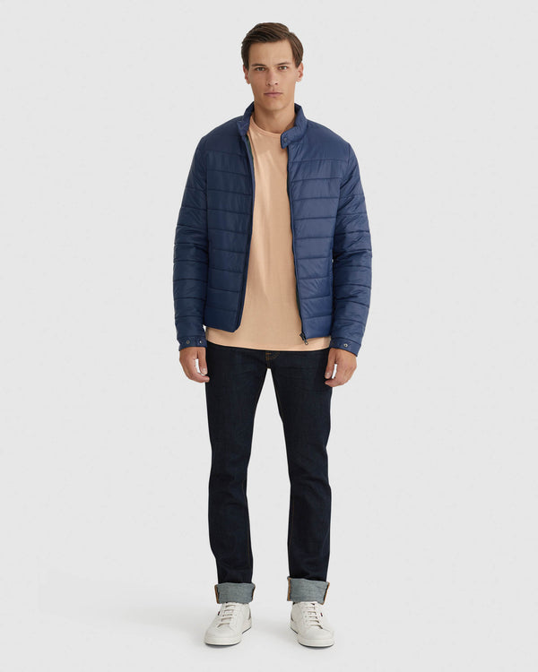 Puffer Jackets | Men's Puffy Jackets Online Australia | Oxford Shop