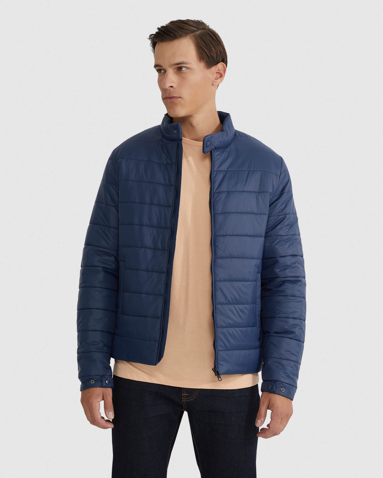 BECK ECO FILLING PUFFER ER JACKET