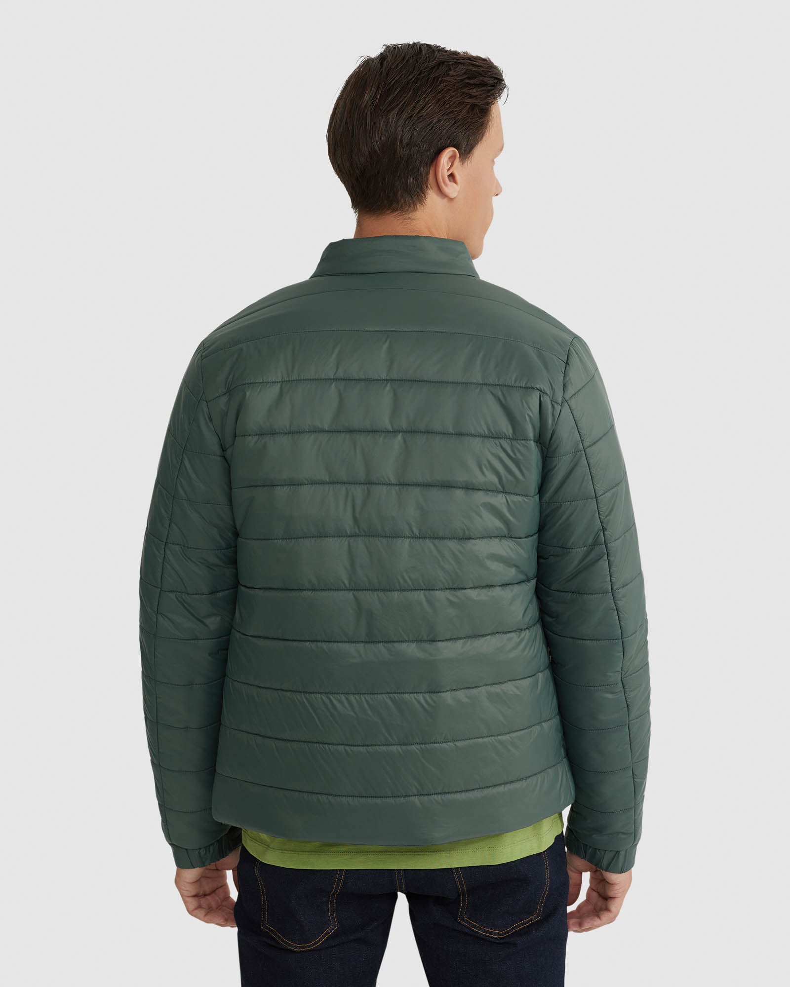 BECK ECO FILLING PUFFER ER JACKET