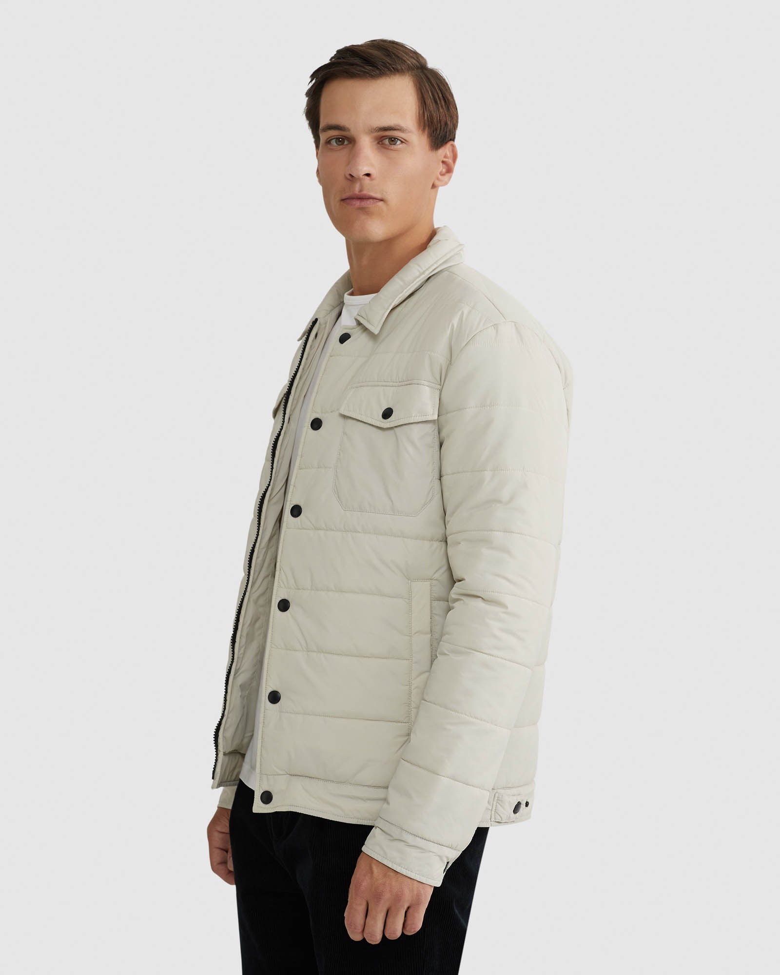 OSCAR ECO FILLING PUFFER ER JACKET