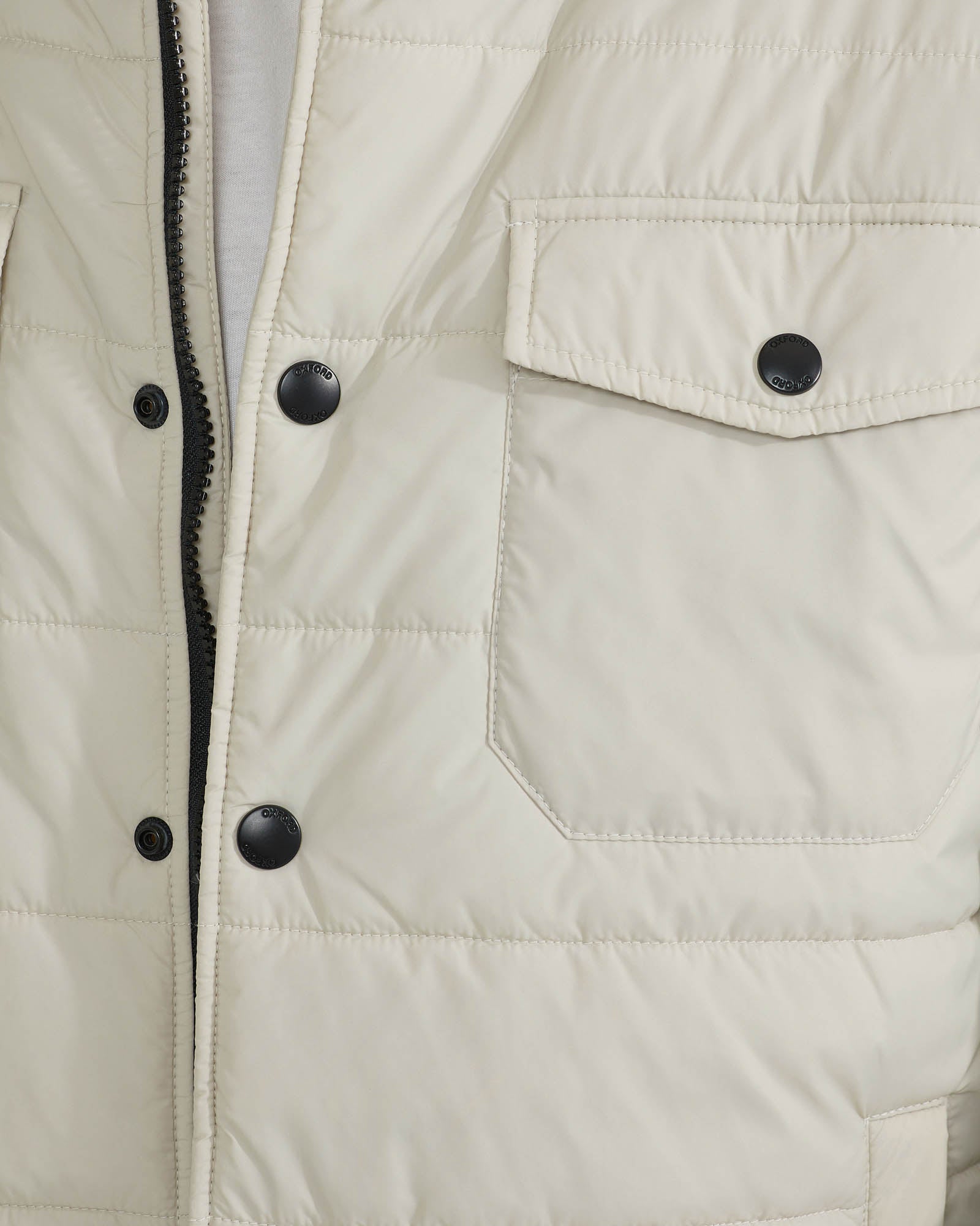 OSCAR ECO FILLING PUFFER ER JACKET