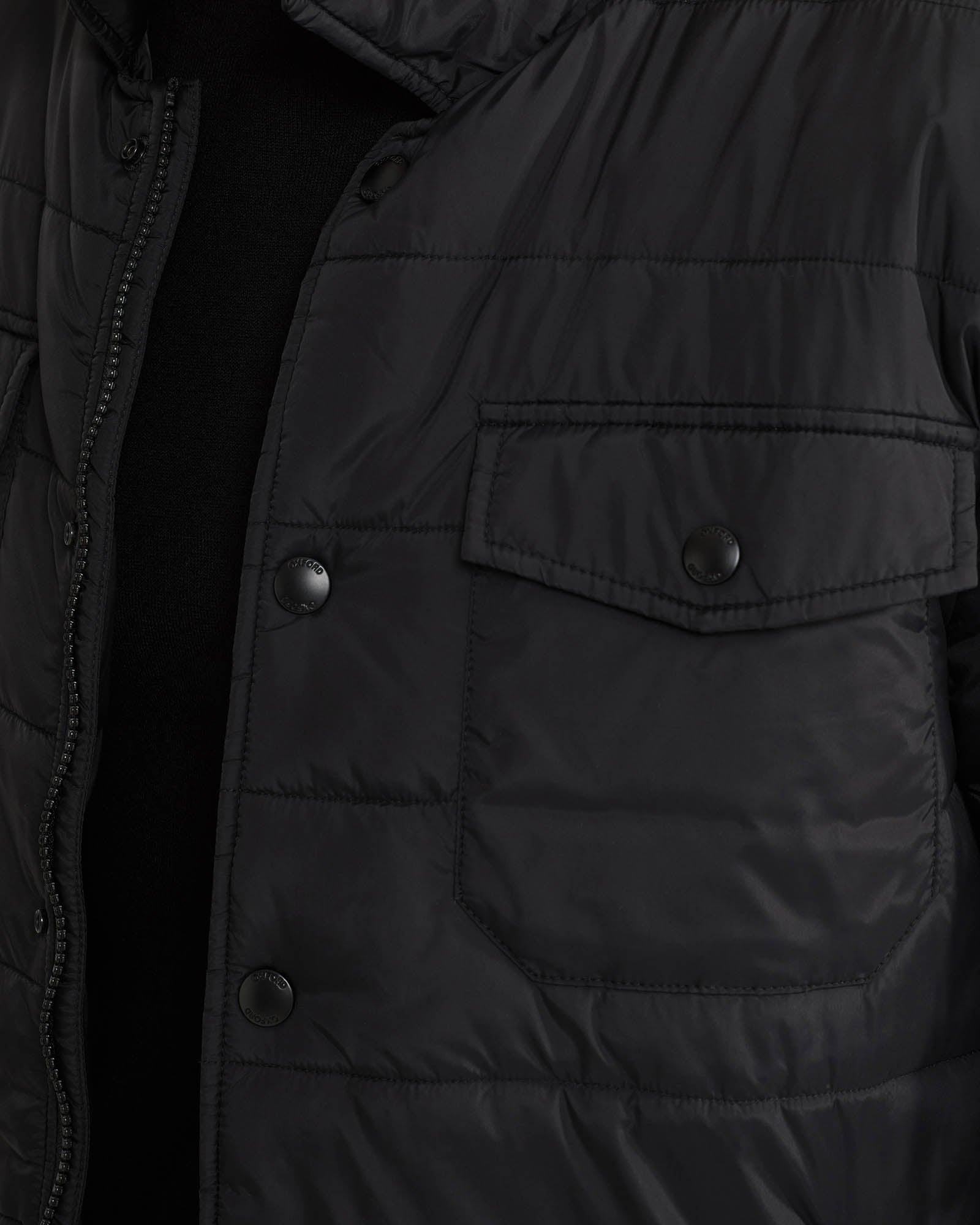 OSCAR ECO FILLING PUFFER ER JACKET