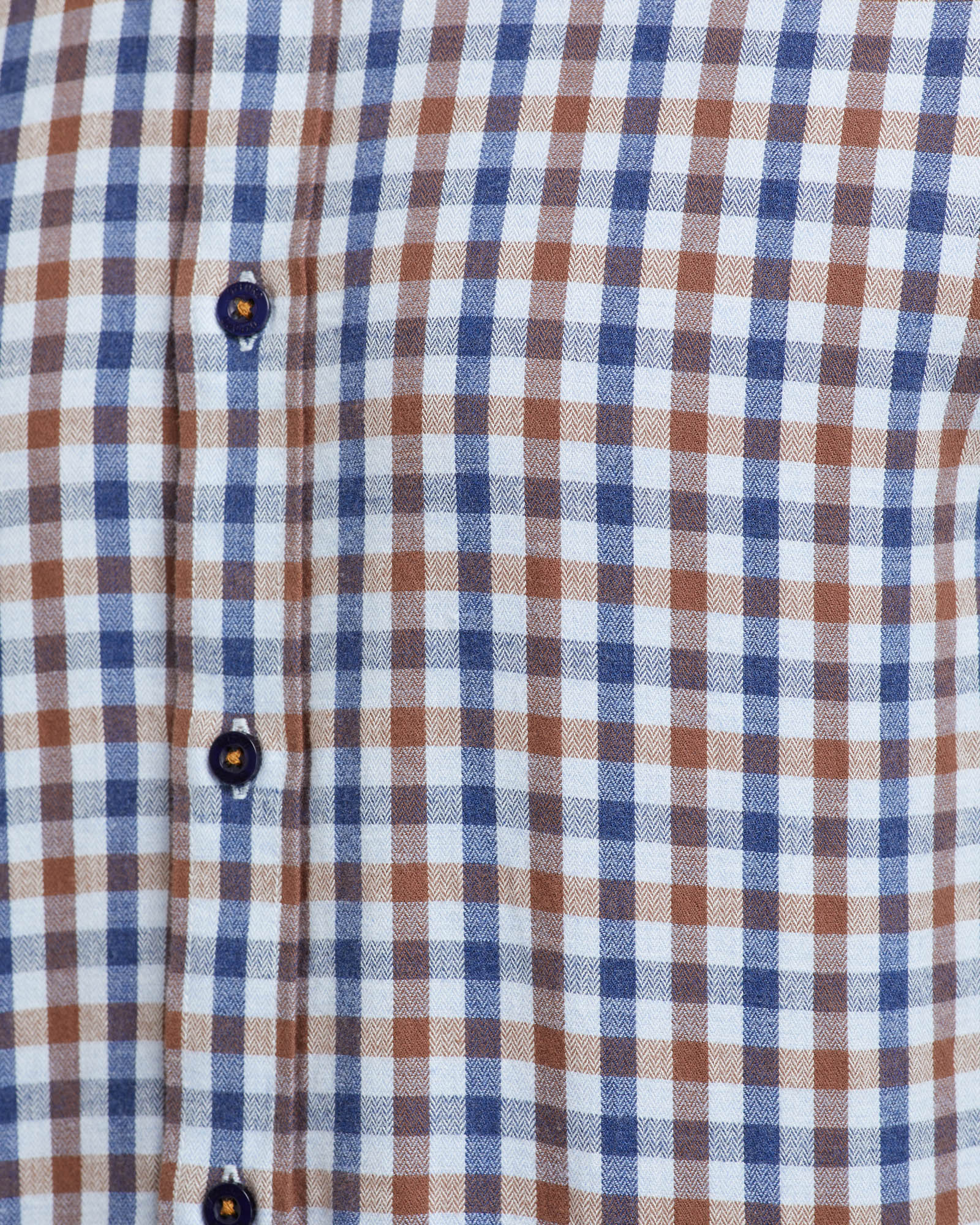 STRATTON CHECKED SHIRT