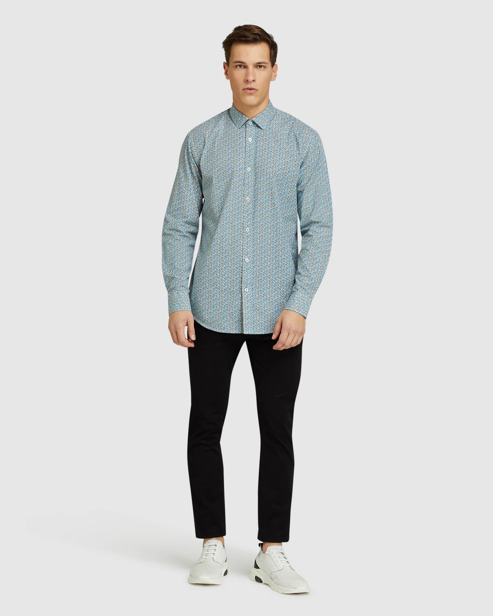 KENTON FLORAL PRINT REGULAR SHIRT