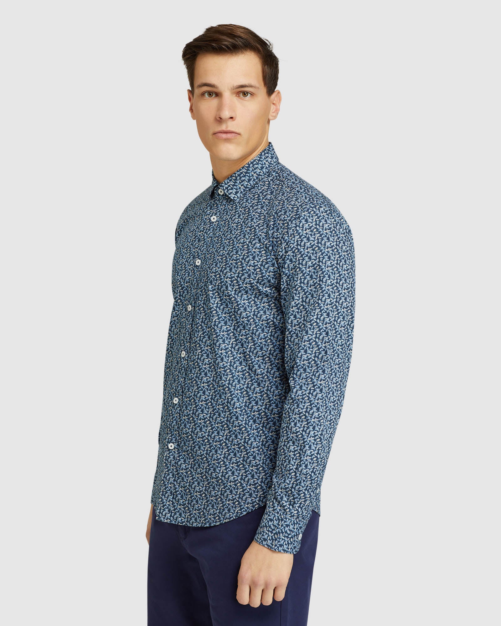 KENTON FLORAL PRINT SHIRT