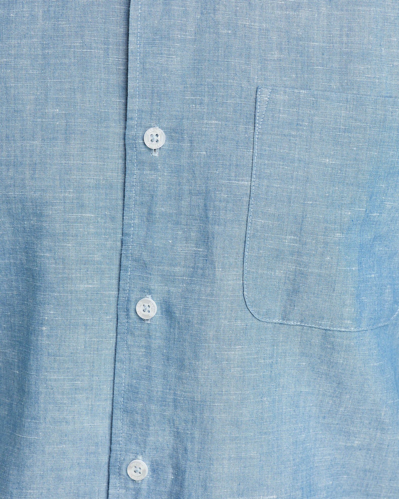 HOLLOWAY LINEN COTTON SHIRT