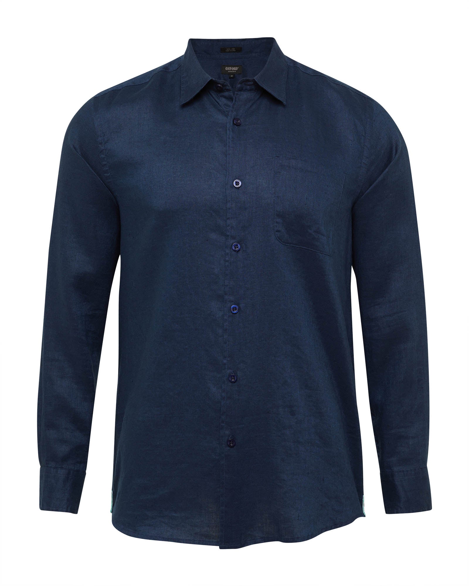 HOLLOWAY PURE LINEN SHIRT