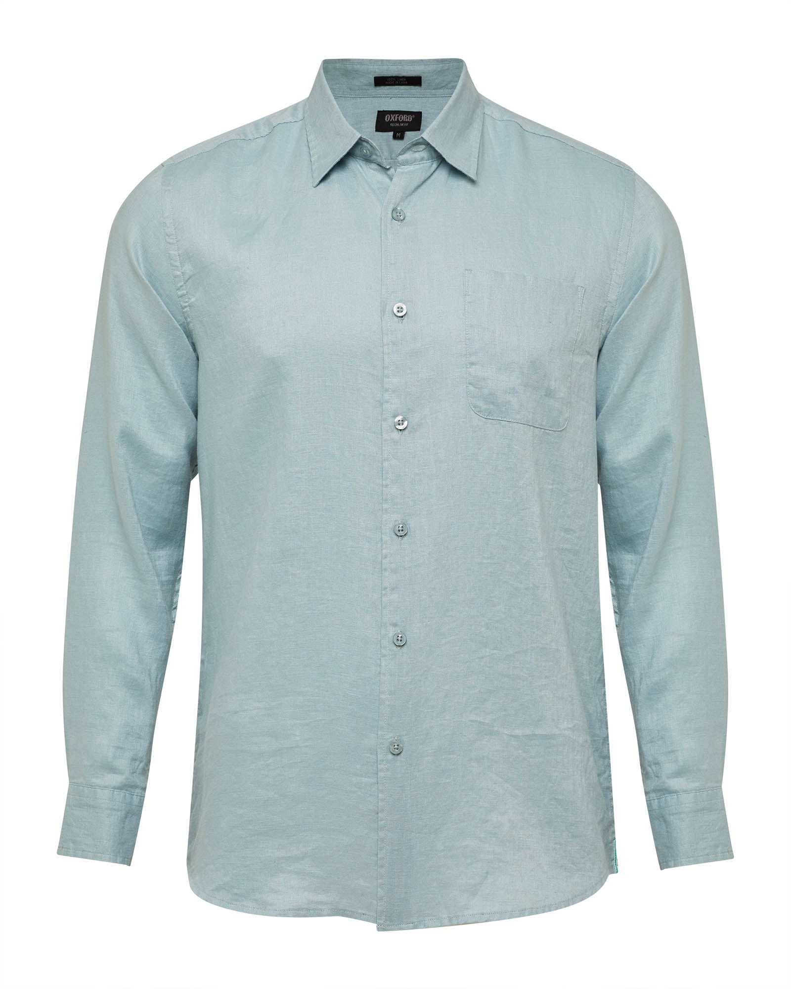 HOLLOWAY PURE LINEN SHIRT