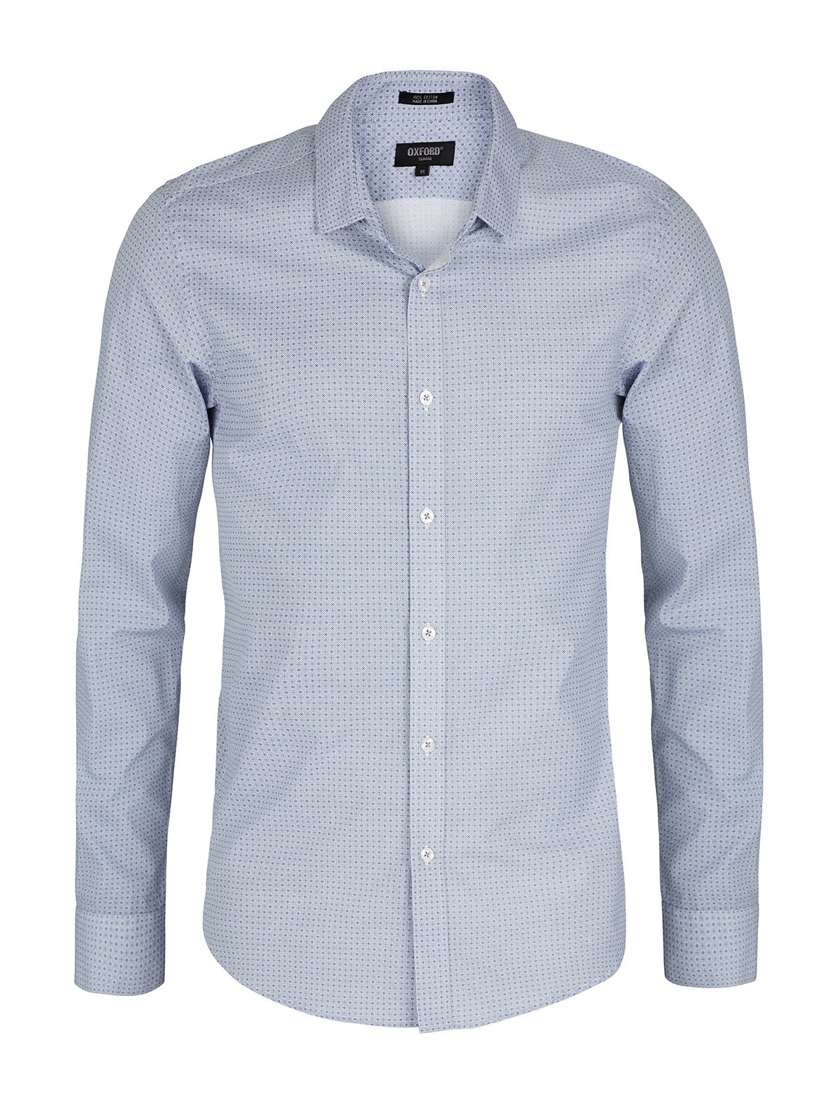 KENTON SLIM FIT PRINTED SHIRT