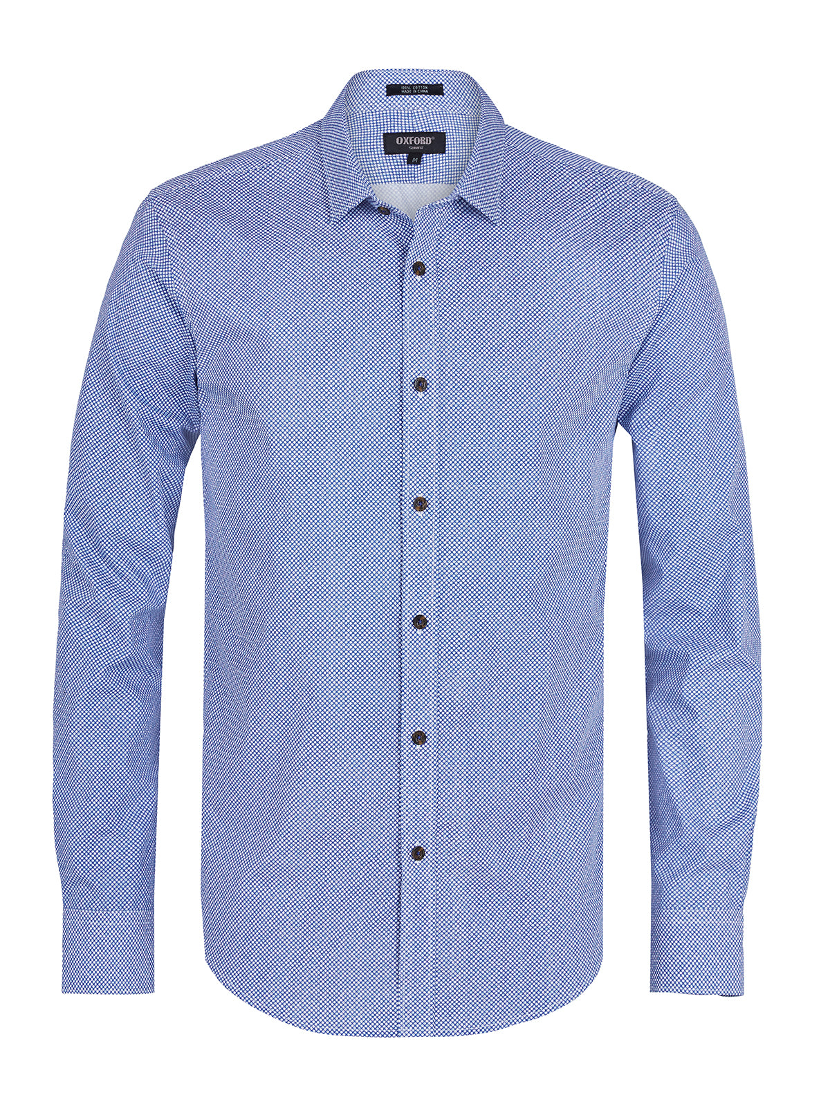 KENTON PRINTED SHIRT