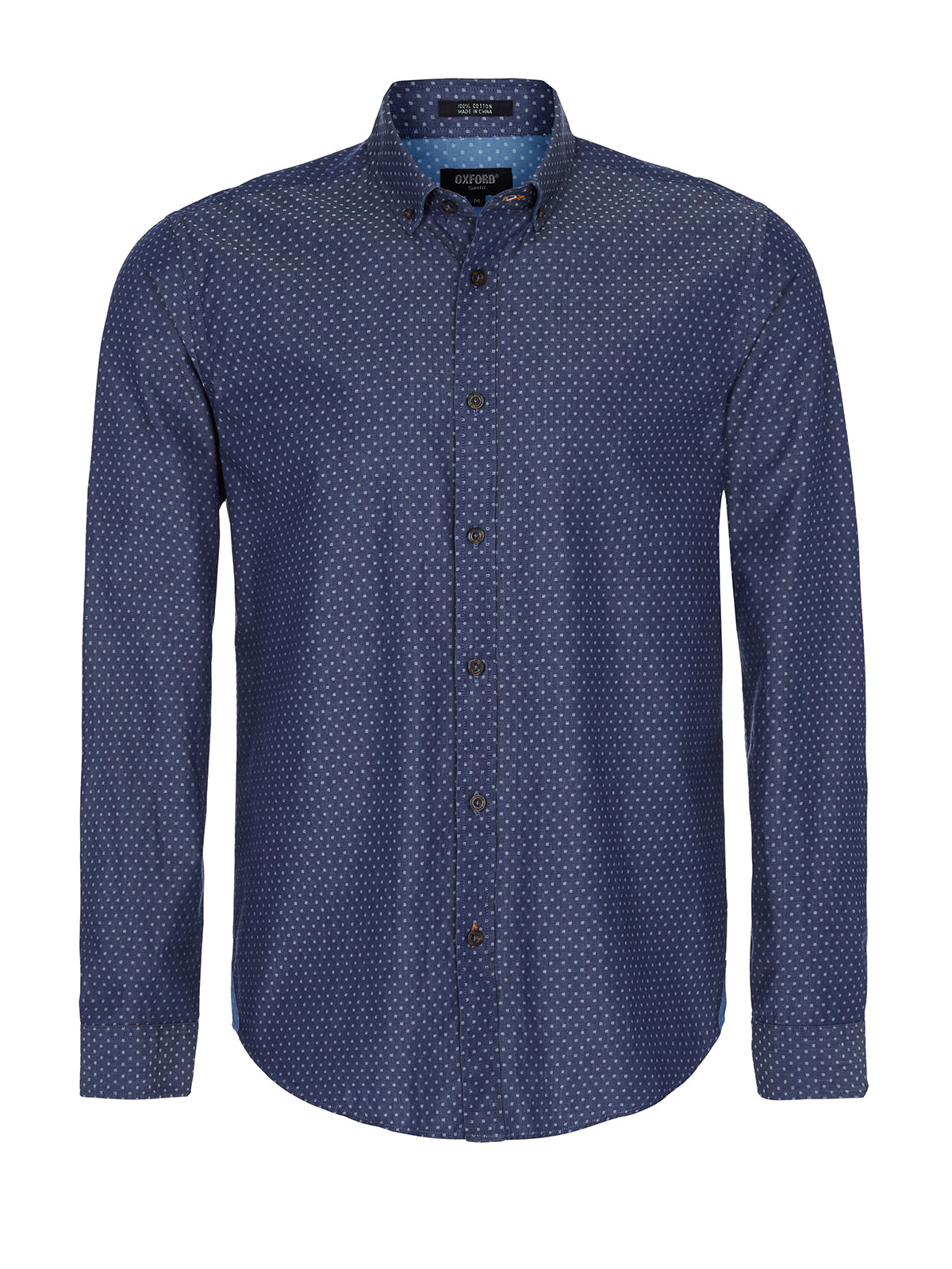 STRATTON SELF SPOT SHIRT