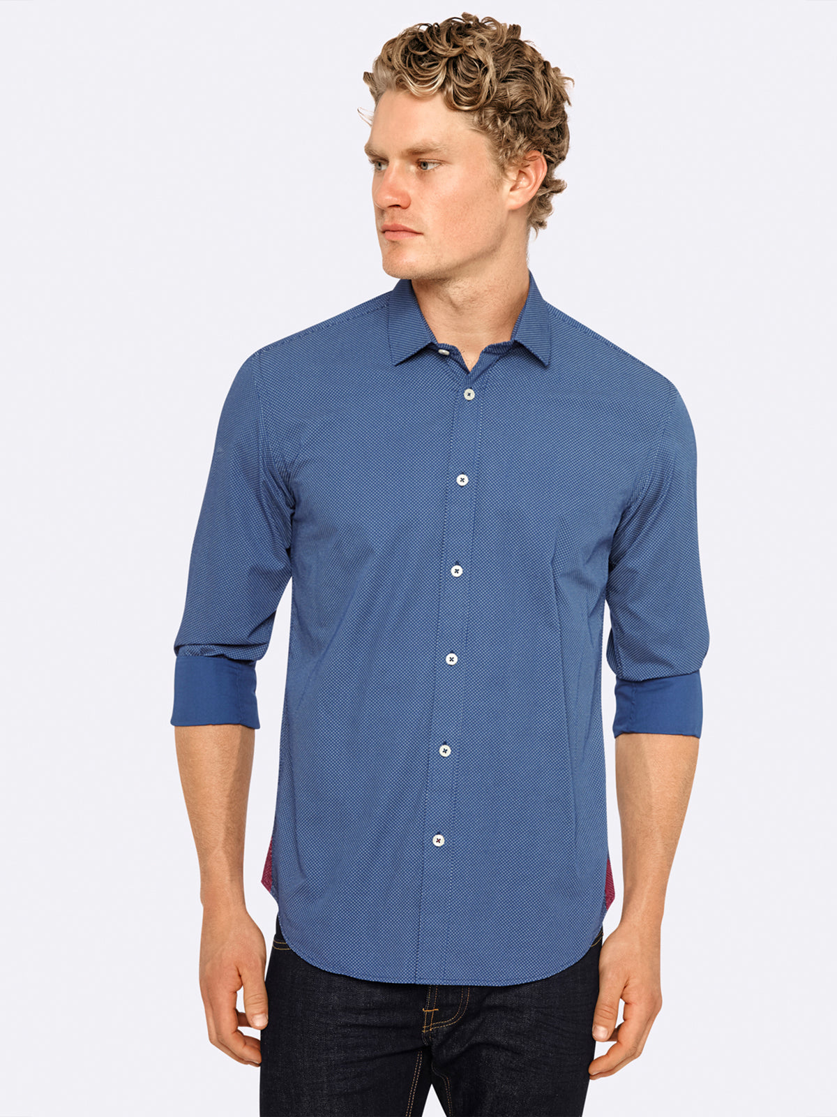 KENTON PRINTED SHIRT