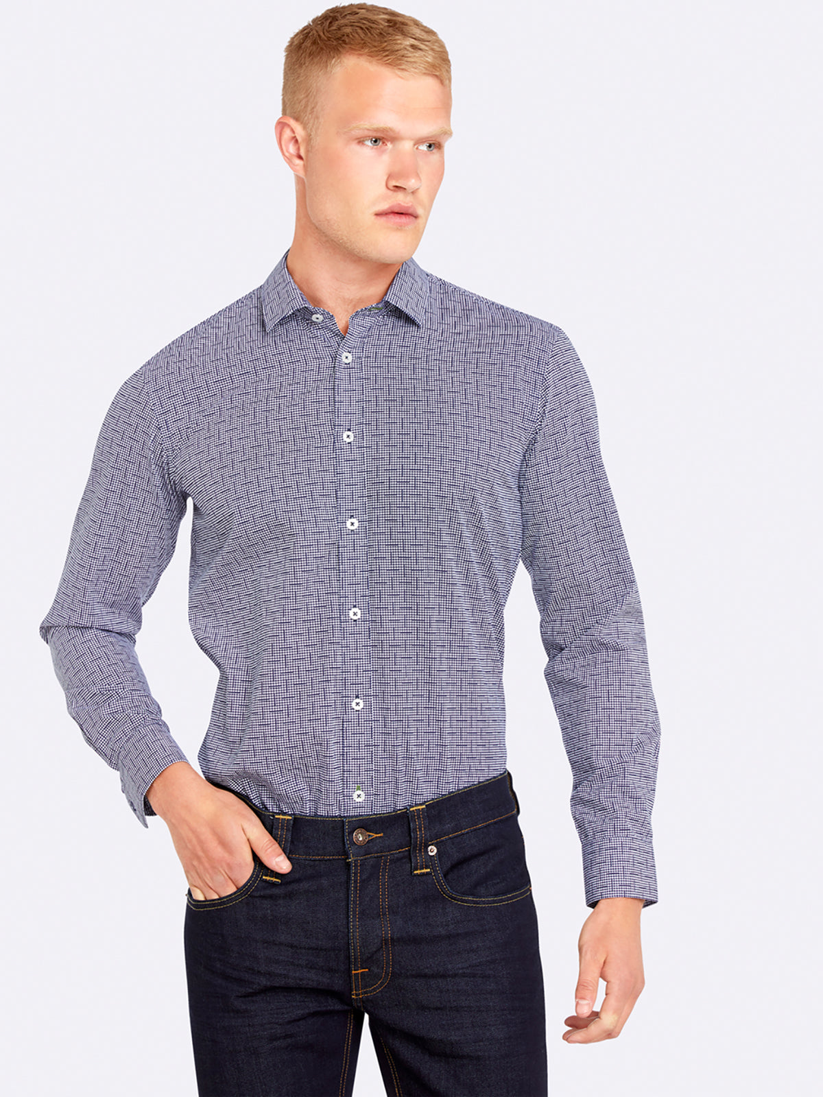 KENTON PRINTED SHIRT