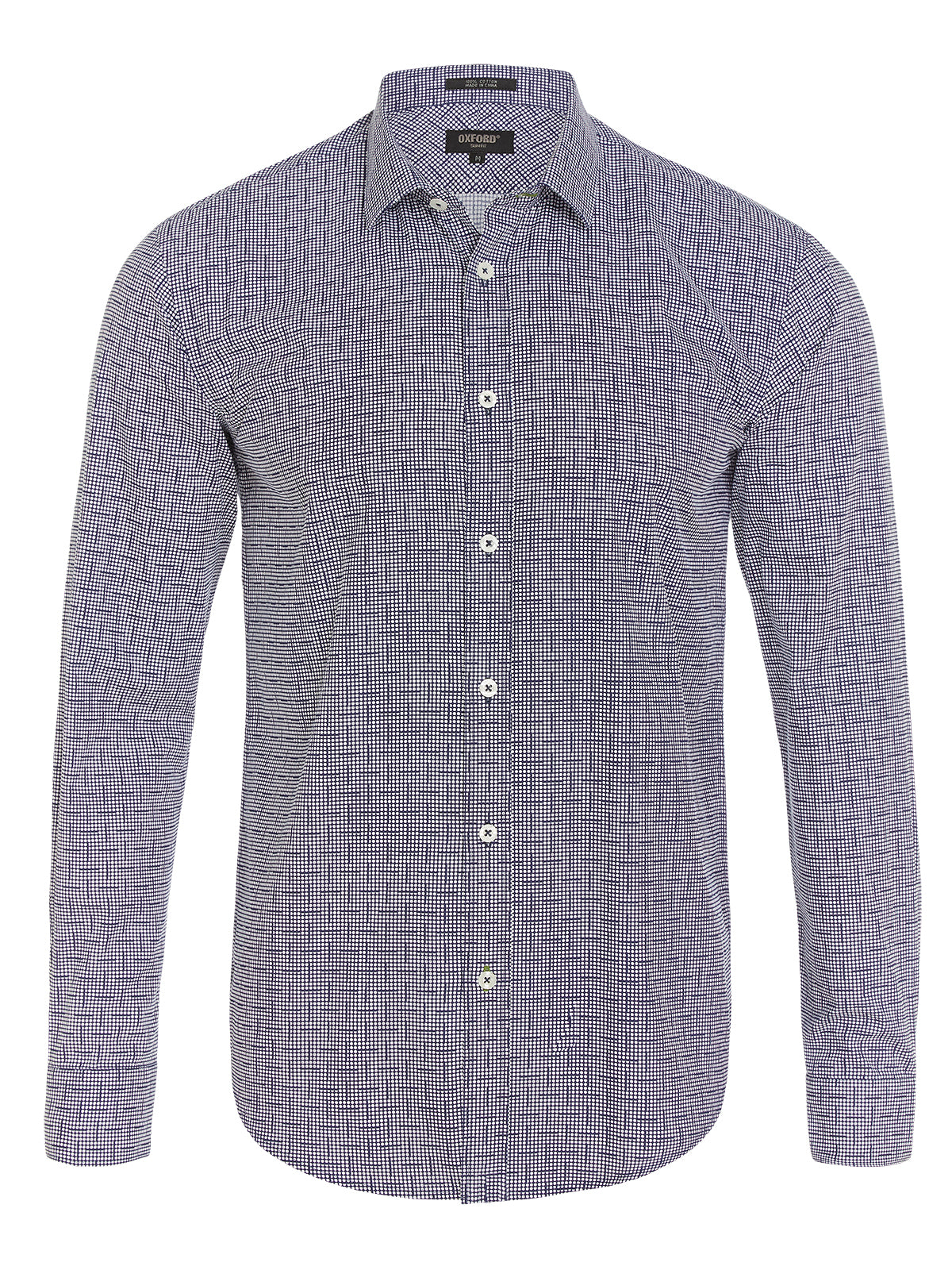 KENTON PRINTED SHIRT