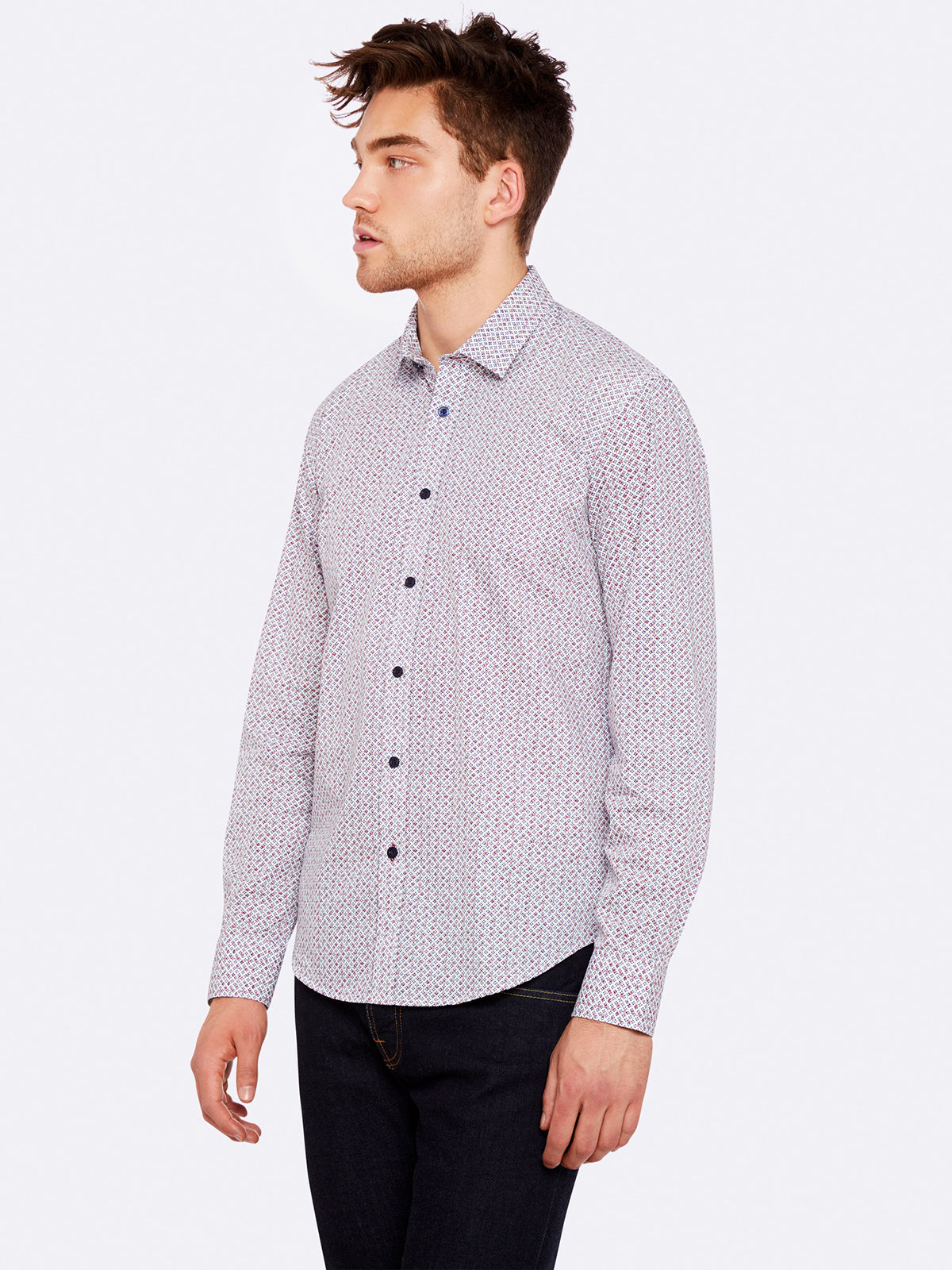 KENTON PRINTED SHIRT