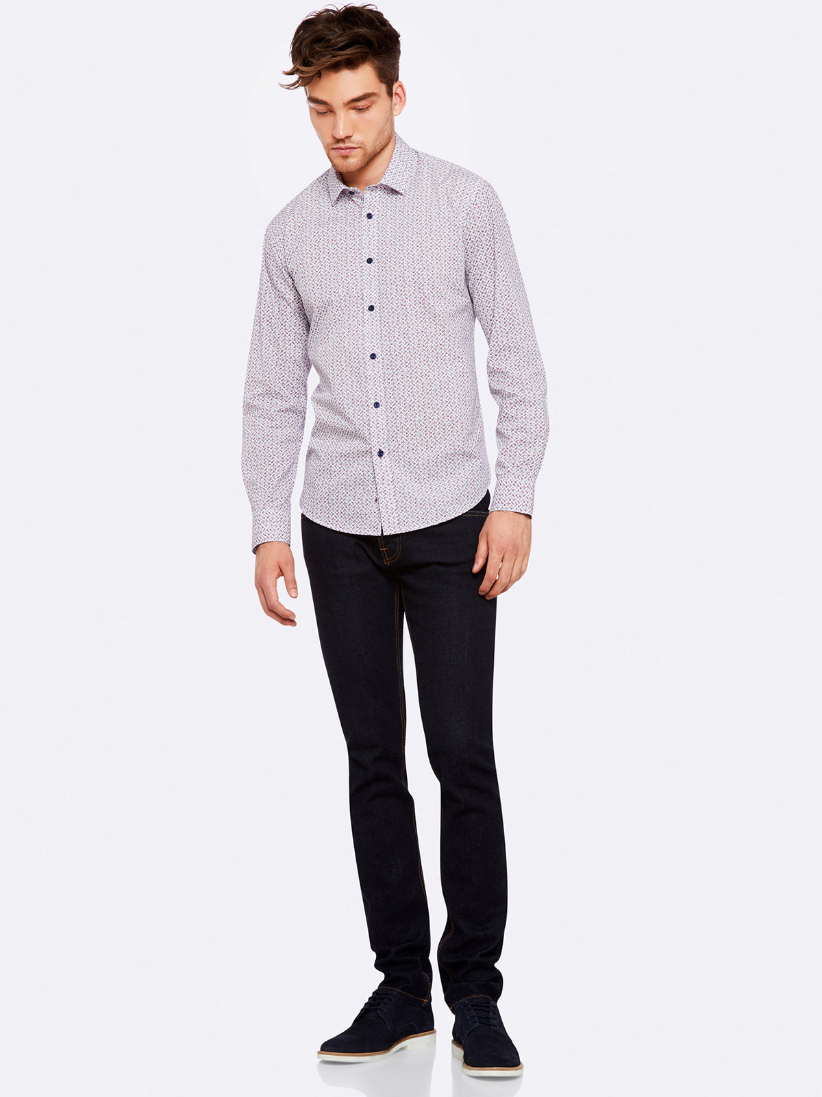 KENTON PRINTED SHIRT