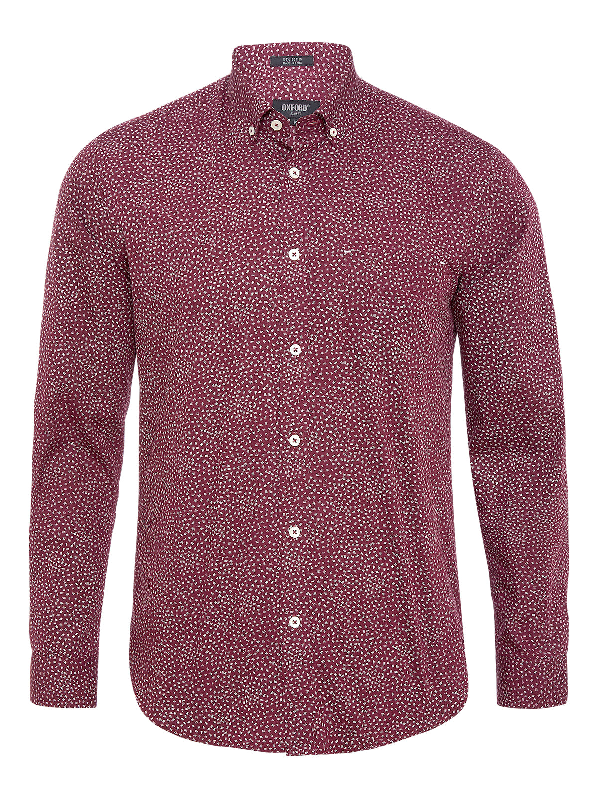 STRATTON PRINTED SHIRT