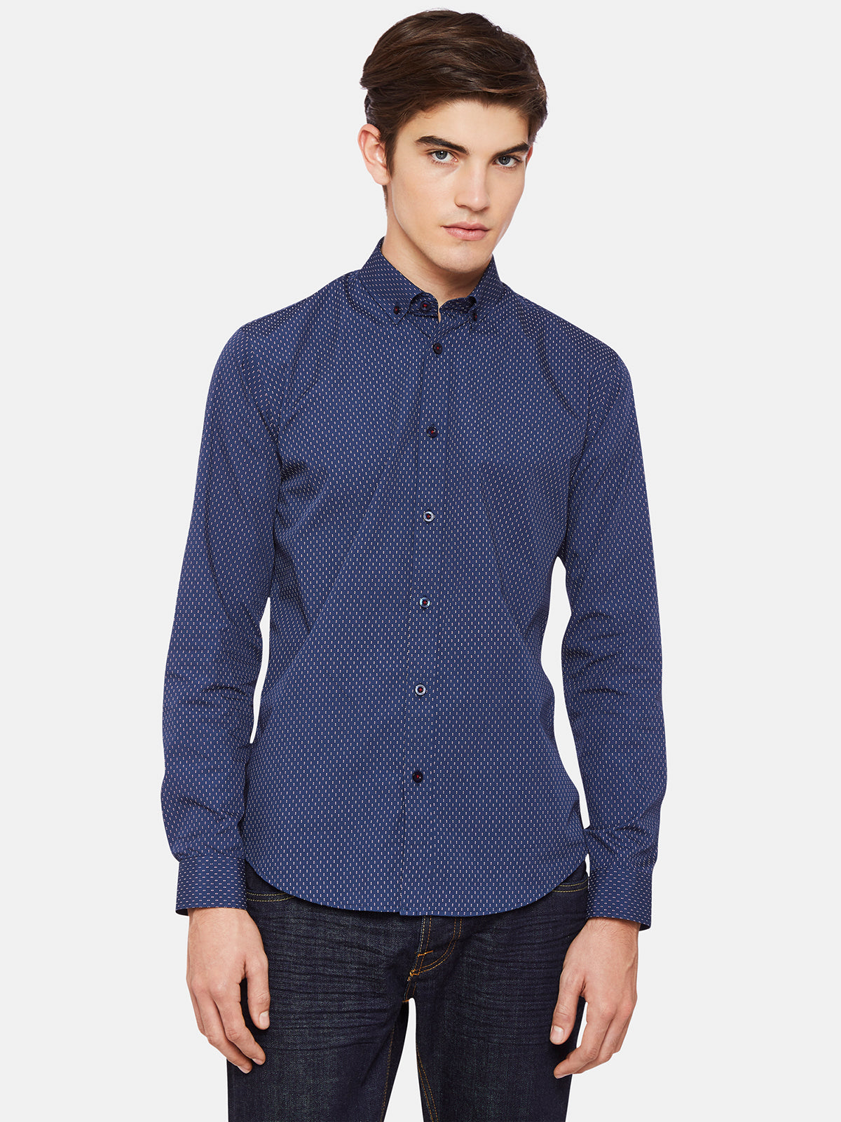 STRATTON PRINTED SHIRT