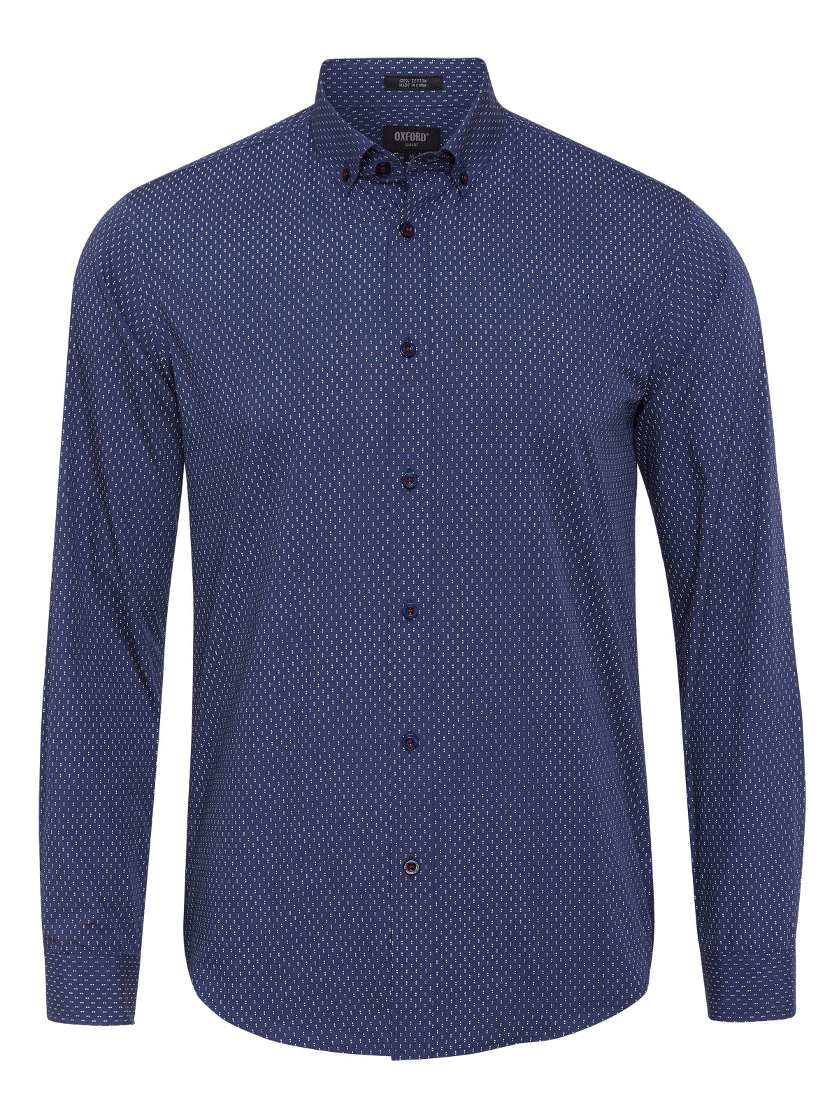 STRATTON PRINTED SHIRT