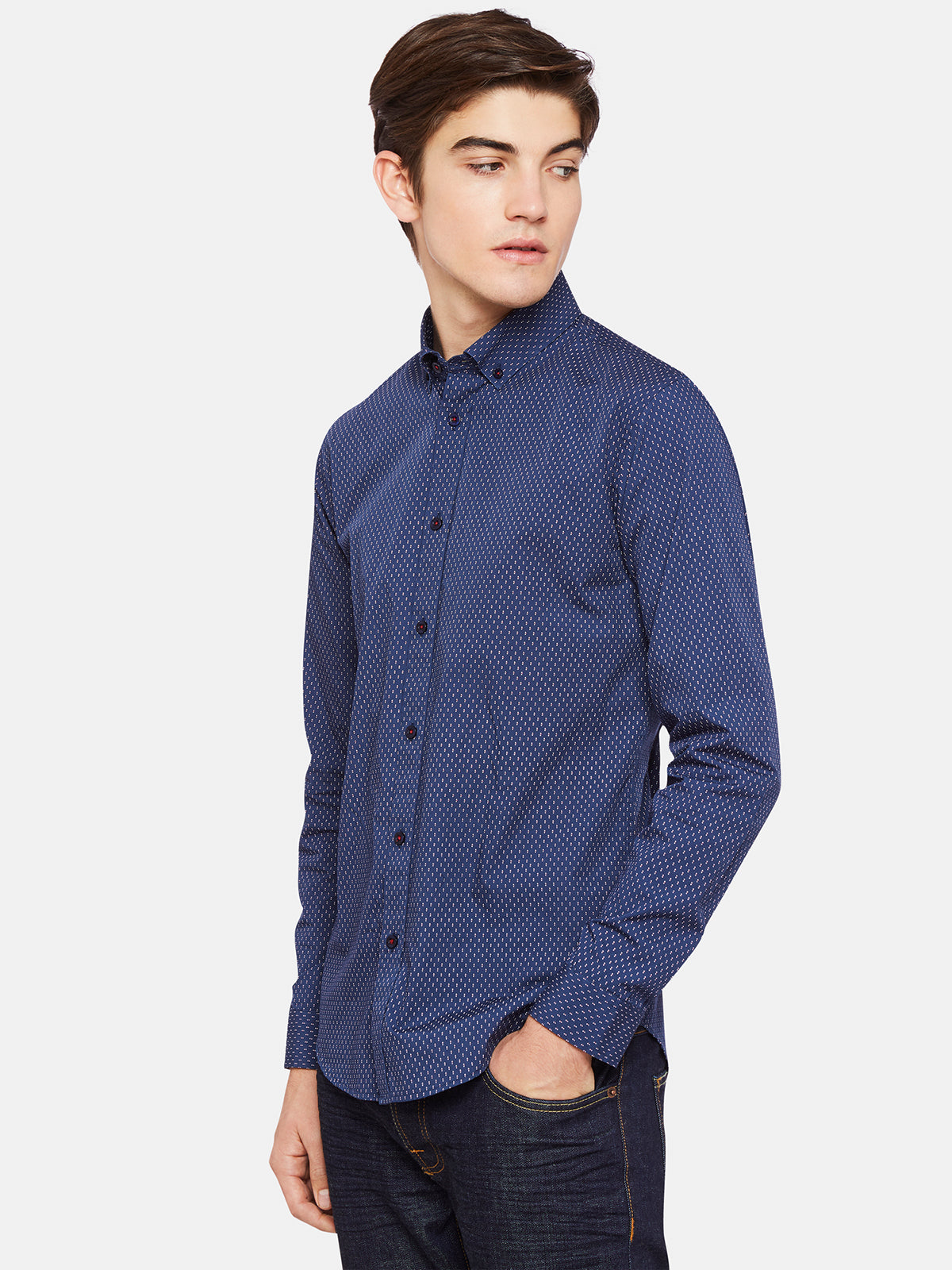 STRATTON PRINTED SHIRT