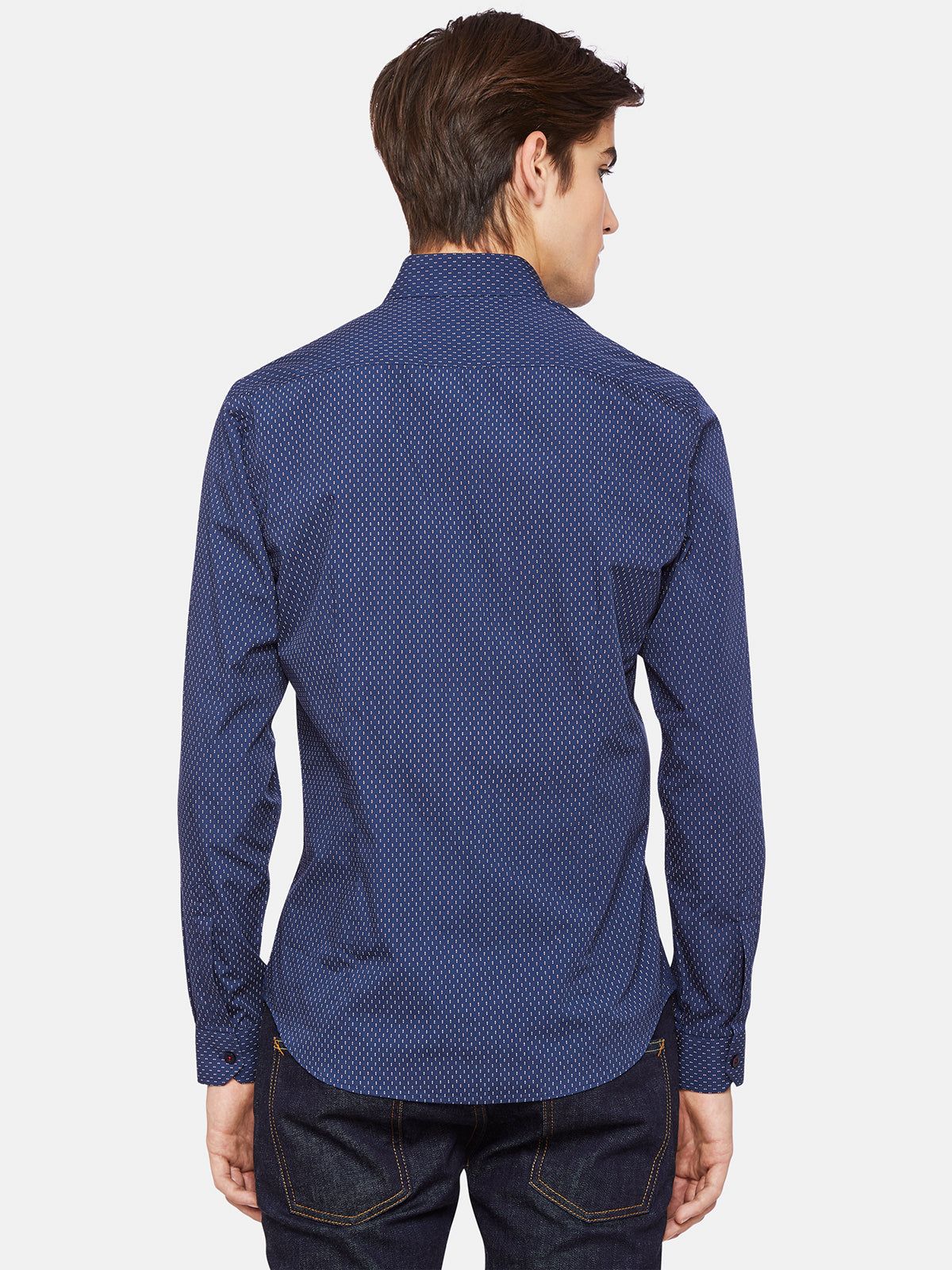 STRATTON PRINTED SHIRT