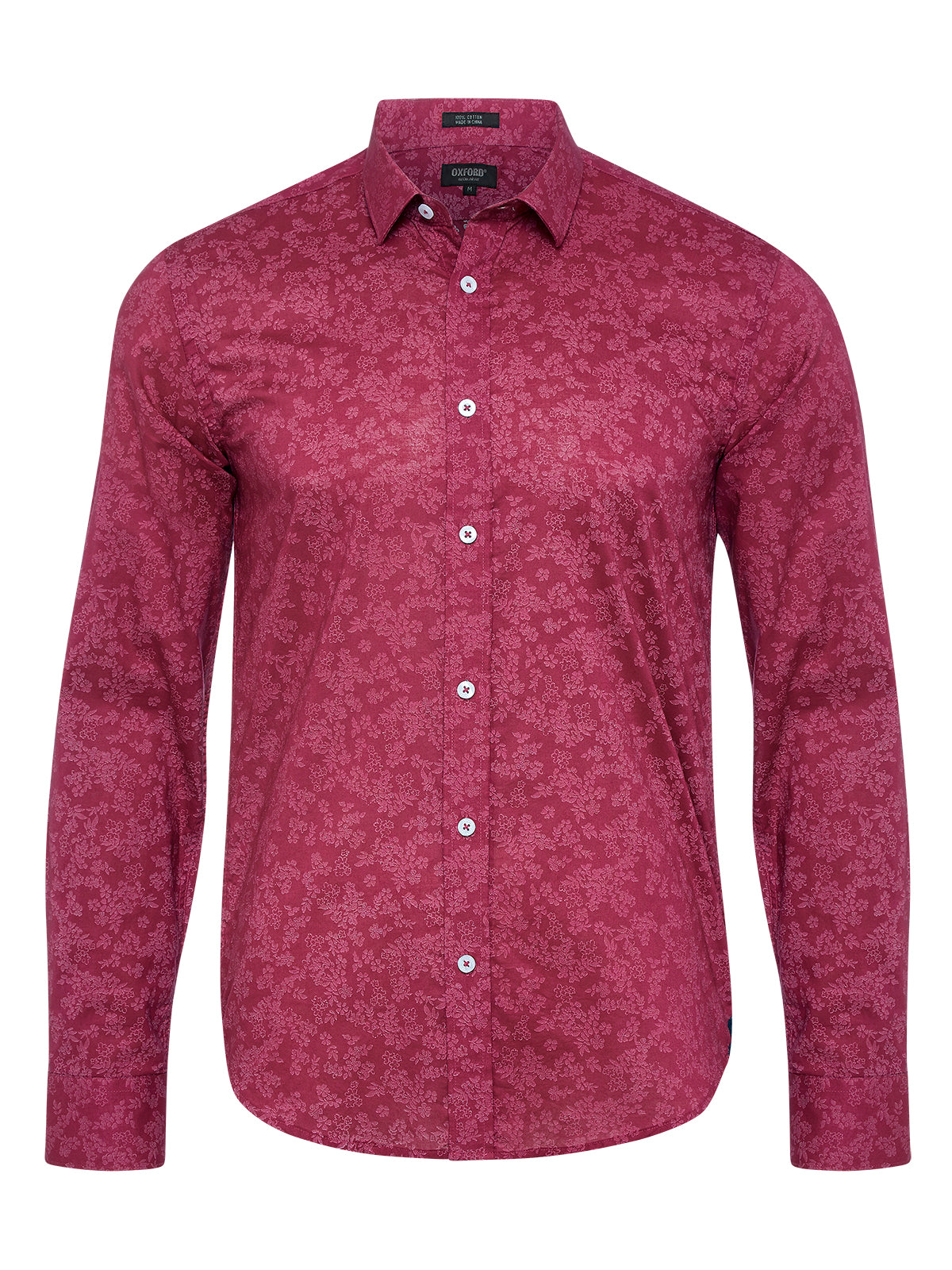 KENTON FLORAL PRINT SHIRT