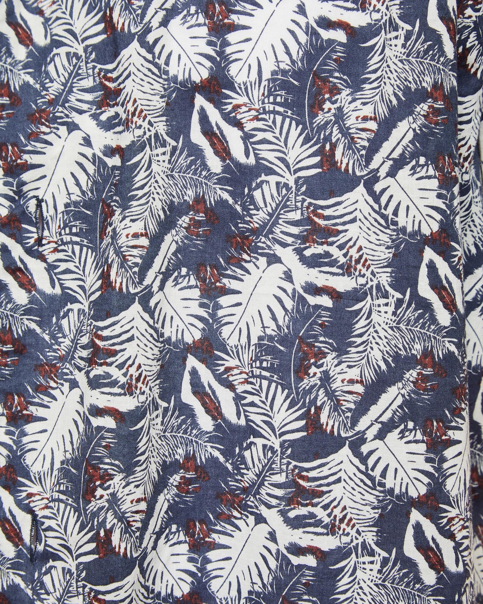 PUTNEY PRINTED SHORT SLEEVE SHIRT