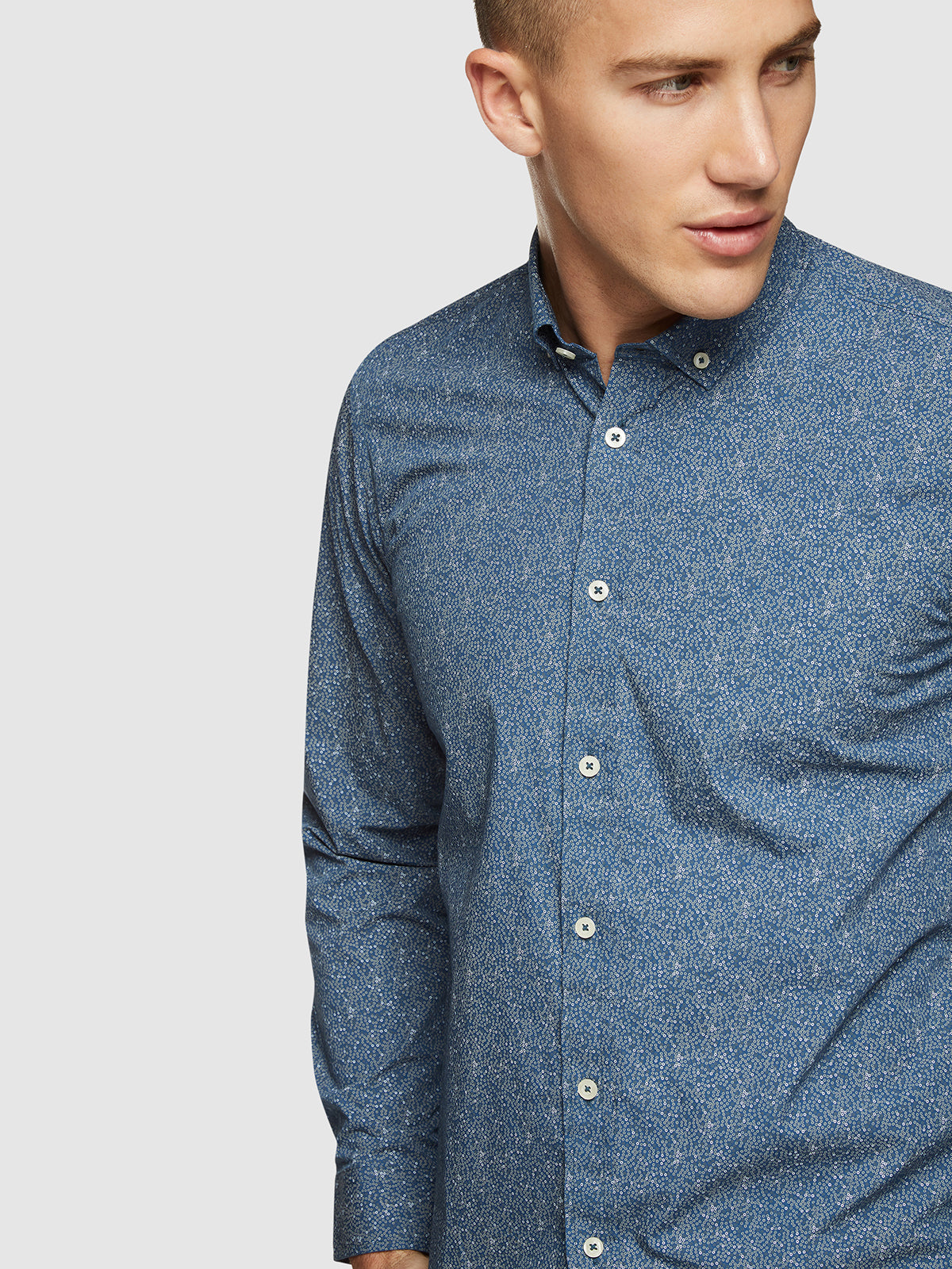 STRATTON PRINTED SHIRT