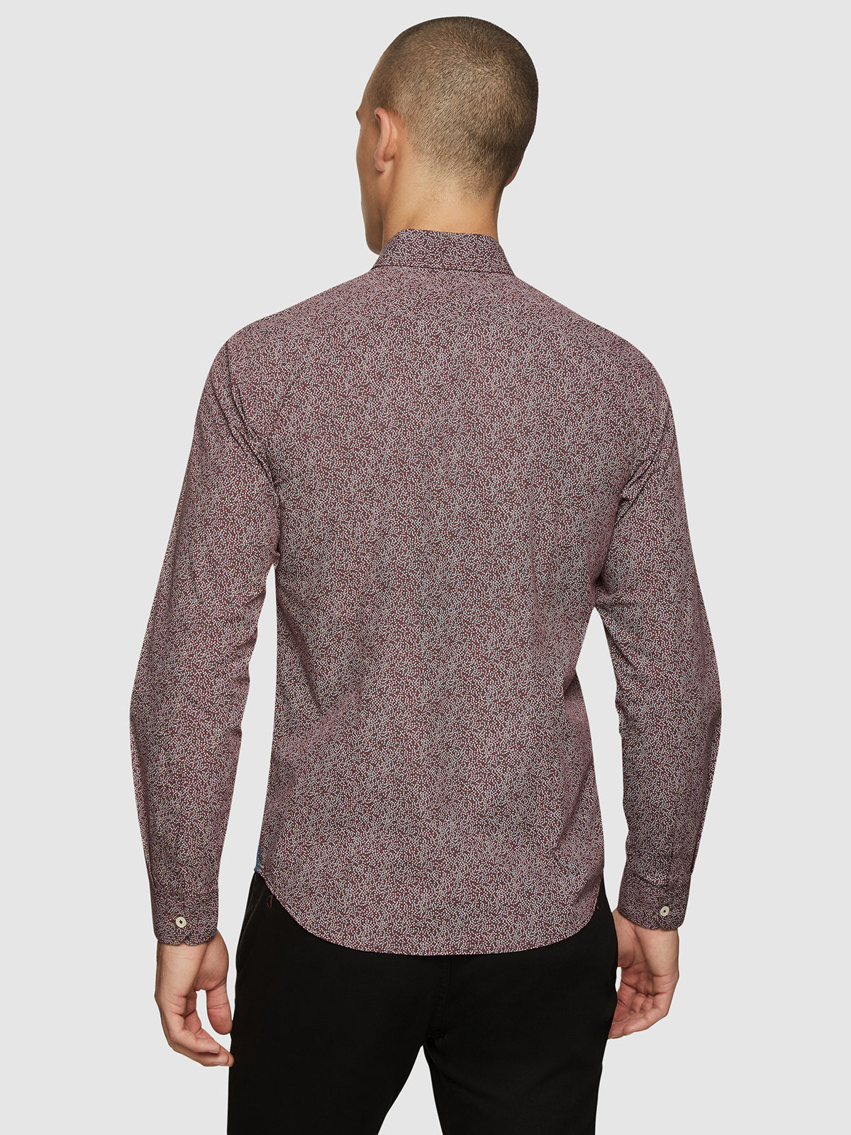 STRATTON PRINTED SHIRT