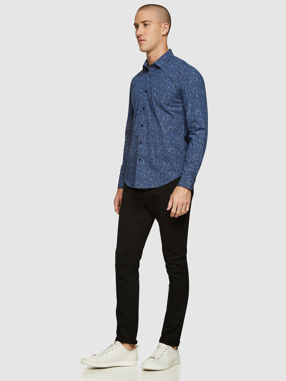 KENTON PRINTED SHIRT